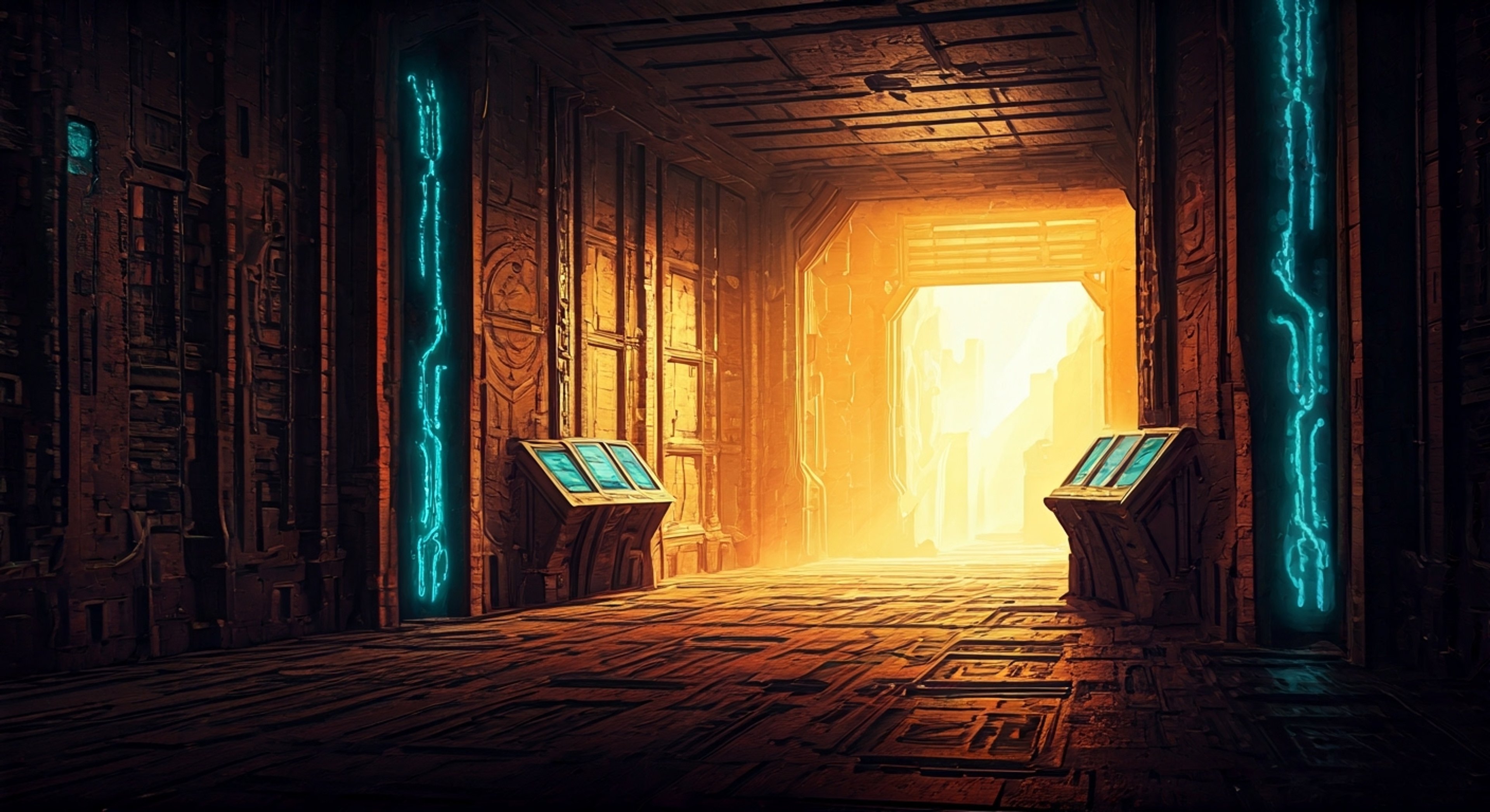 You find yourself deep in unexplored Remnant ruins with Peebee, where ancient technology pulses with mysterious energy. Strange markings cover the walls, and your omni-tool readings suggest unprecedented power signatures deeper within. Peebee's excitement is contagious as she theorizes about the purpose of this facility.