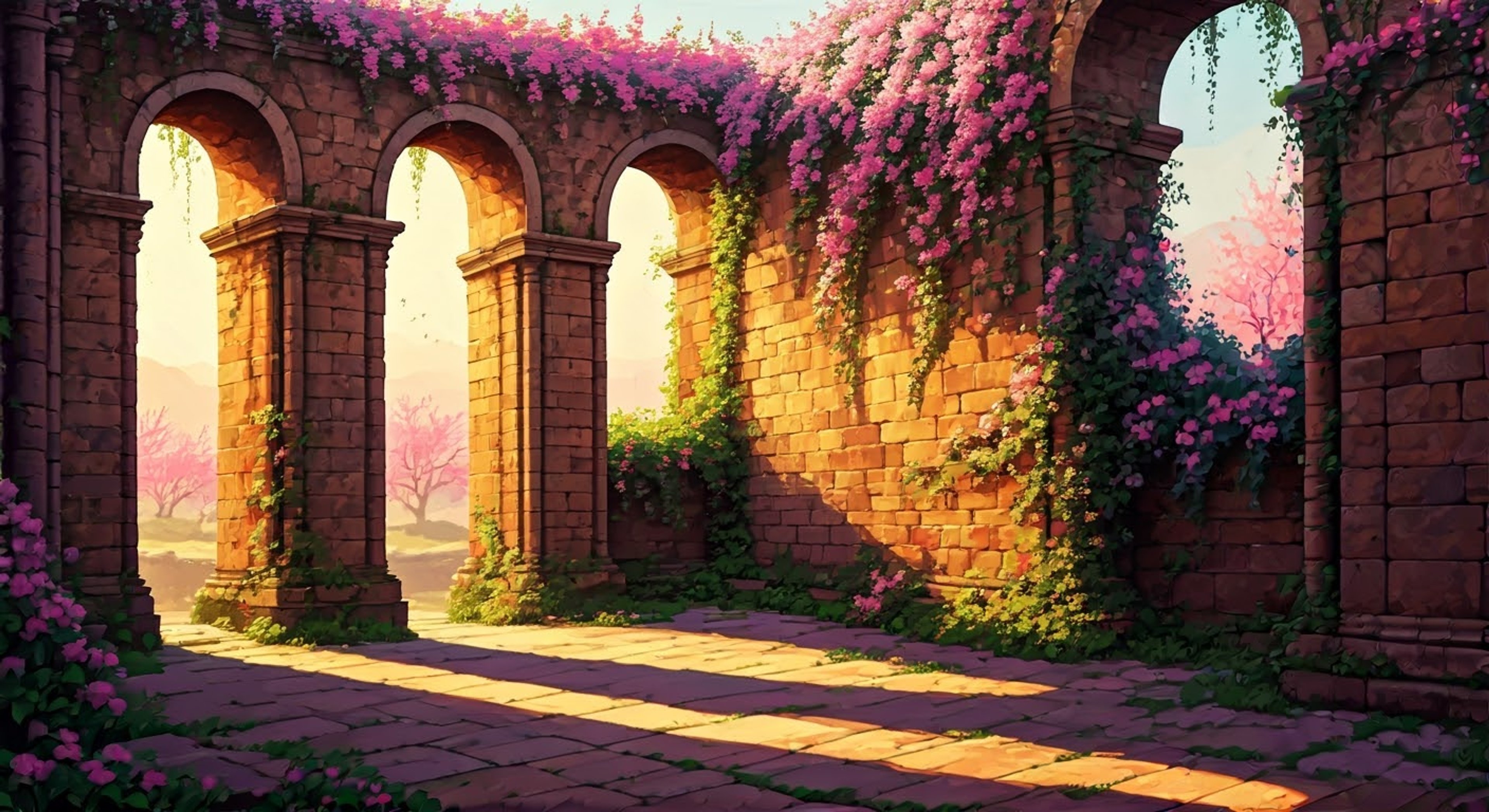 Join Lisette on a quest to find a legendary peach variety said to grow deep within the mystical ruins of Twilight Isle. Your shared love of literature and romance adds depth to this botanical adventure.