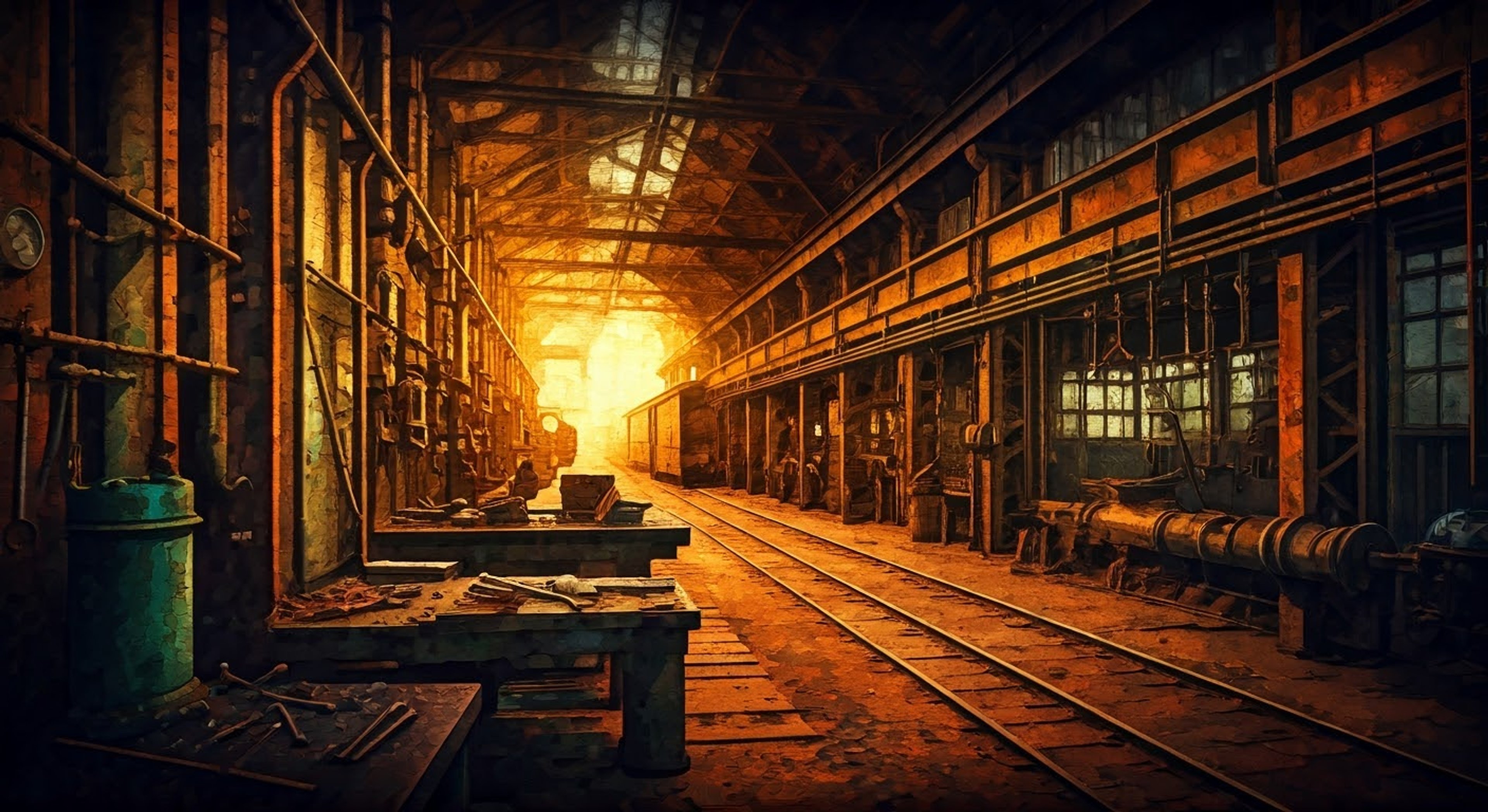 You find yourself in a heated argument with the Aurora's veteran helmsman over critical decisions about the train's operation and maintenance. The seasoned engineer's decades of experience clash with your assessment of the situation, creating explosive tension. His protective instincts toward the Aurora fuel his passionate response while your own convictions drive you to stand your ground.