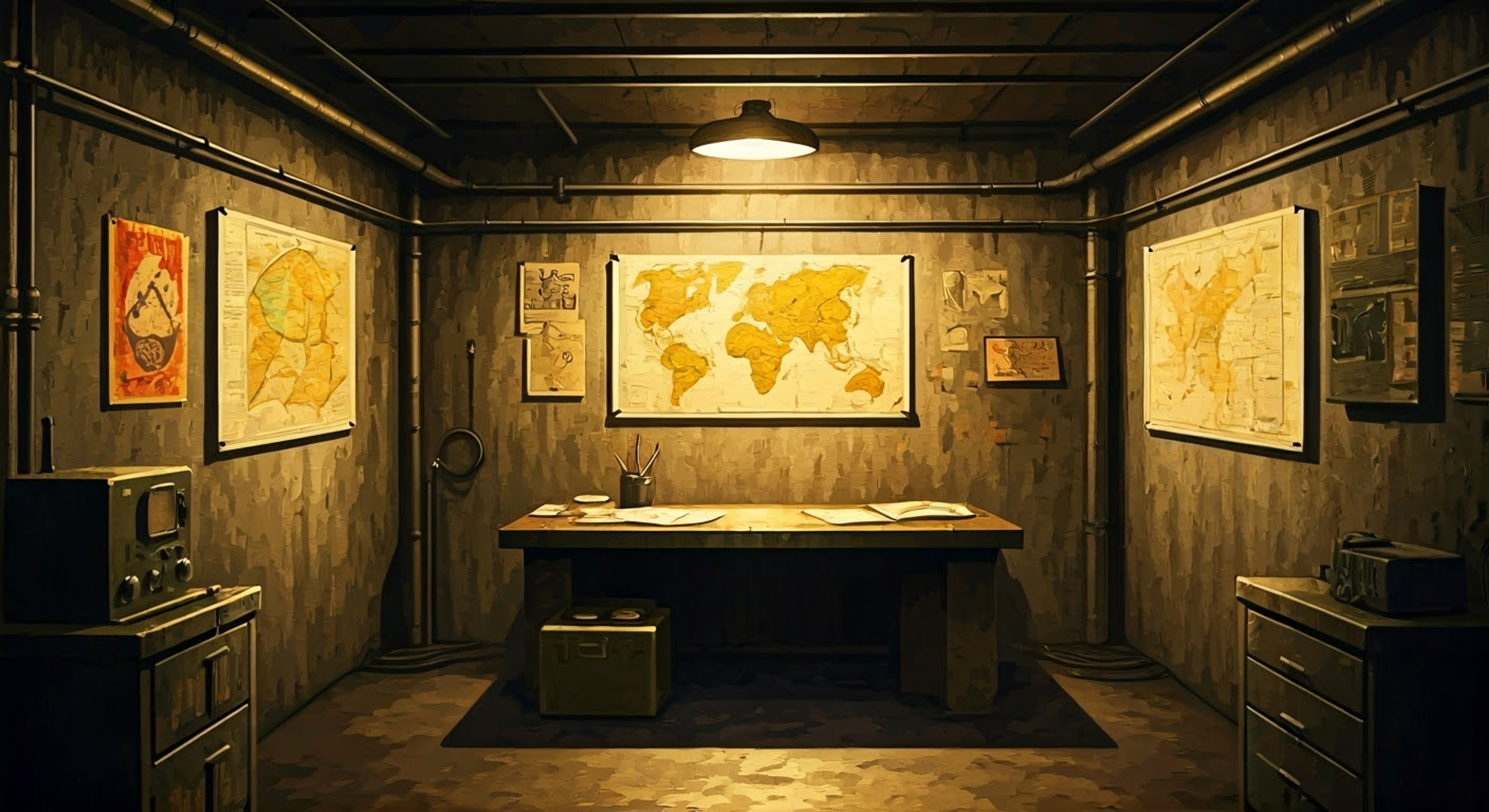 You find yourself in a dimly lit safehouse arguing fiercely with Anya over resistance tactics and the moral implications of extreme measures. The normally compassionate nurse-turned-fighter reveals her ruthless side as strategic disagreements escalate into personal accusations. Ethical lines blur as you both defend your positions with increasing intensity, neither willing to back down.