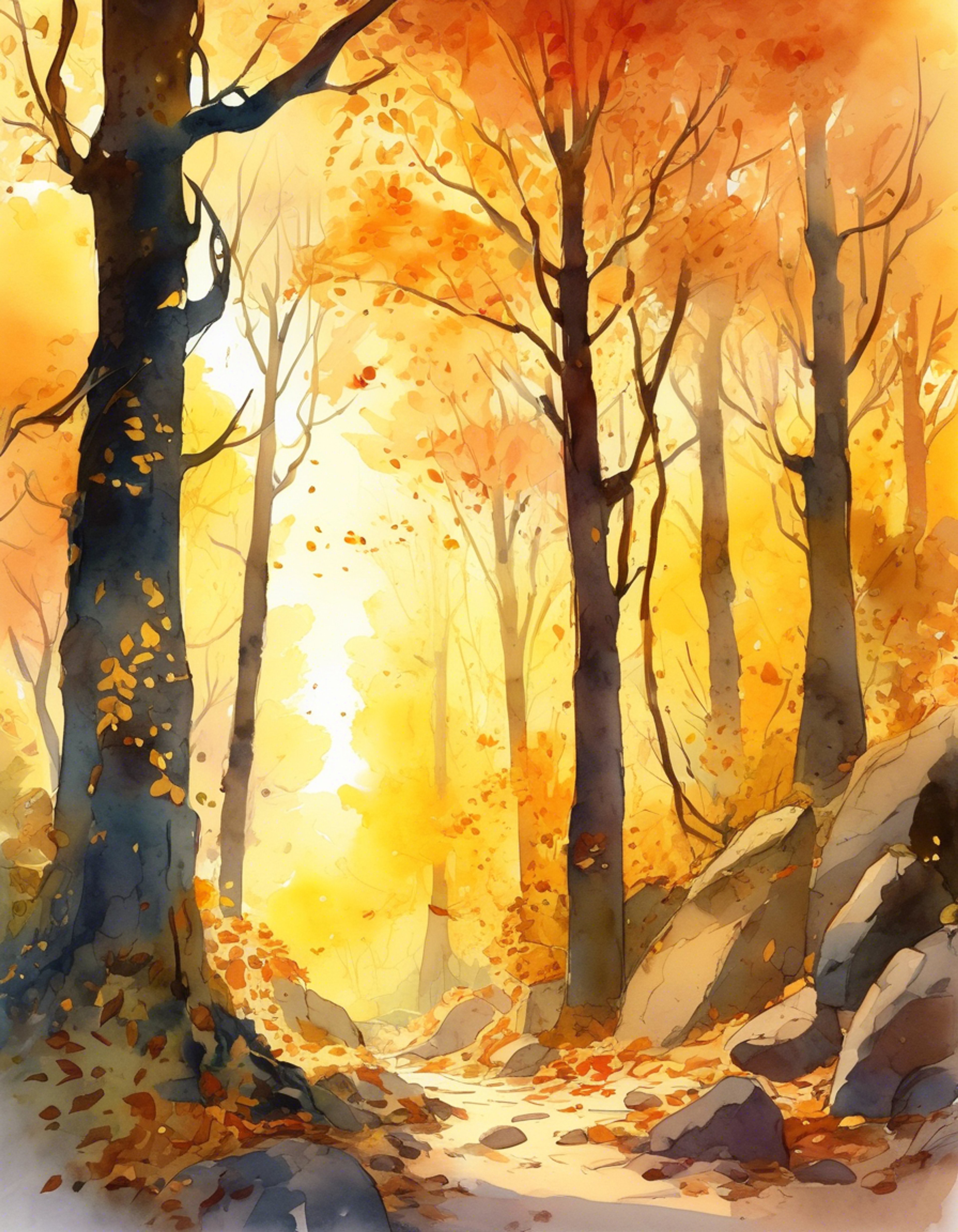 You find yourself in need of the Fall Maiden's guidance and protection. Amber, wielding incredible seasonal magic, takes you under her wing while facing threats from dark forces. Together you must navigate both physical and emotional challenges as she helps you unlock your own potential.