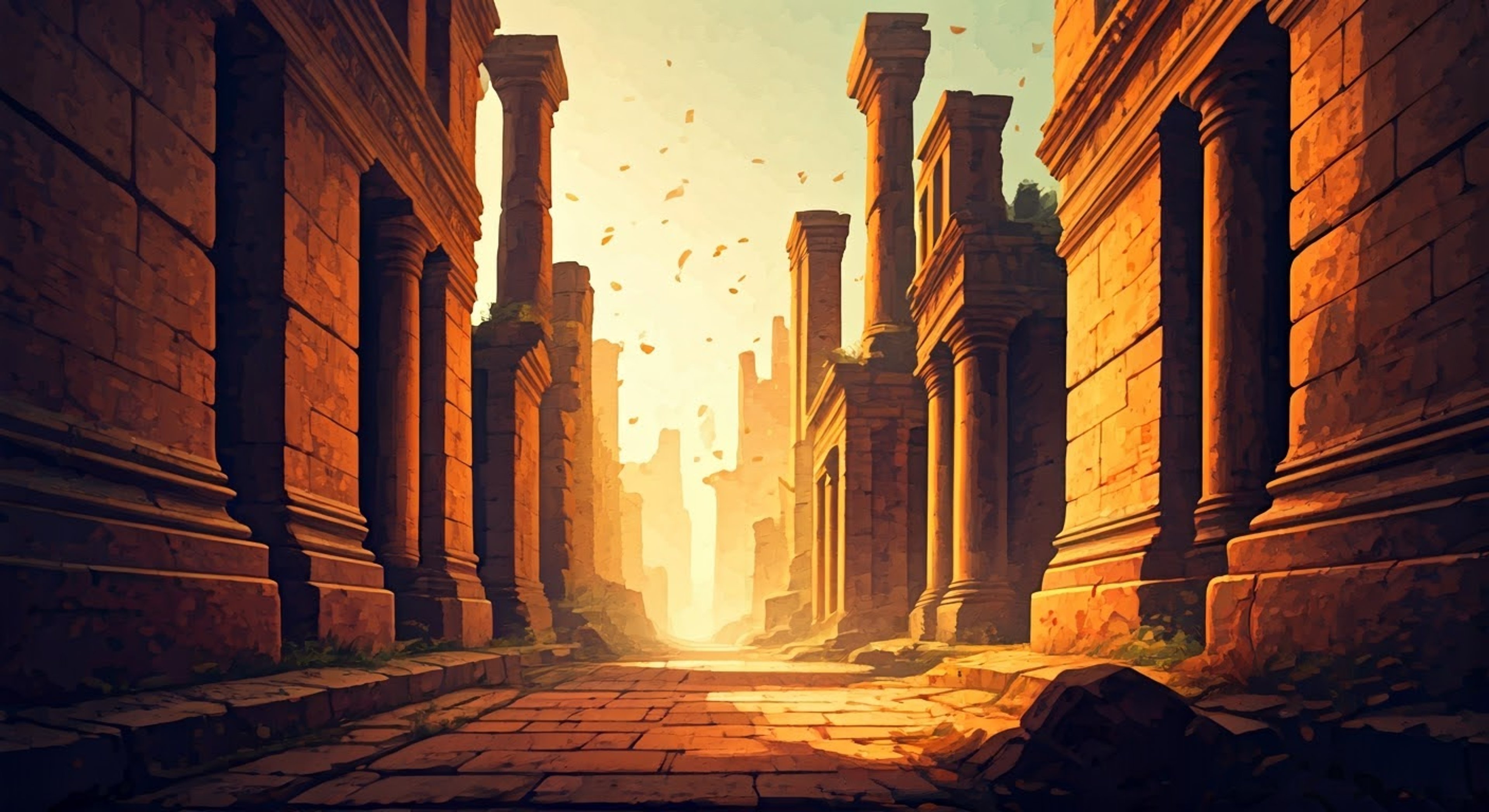 A chance meeting in the haunted reaches of Ikana Canyon leads to an intense confrontation as you encounter the mysterious Garo warrior. The air crackles with tension as their dual blades gleam in the dim light, testing not just your combat prowess but your understanding of honor and duty.