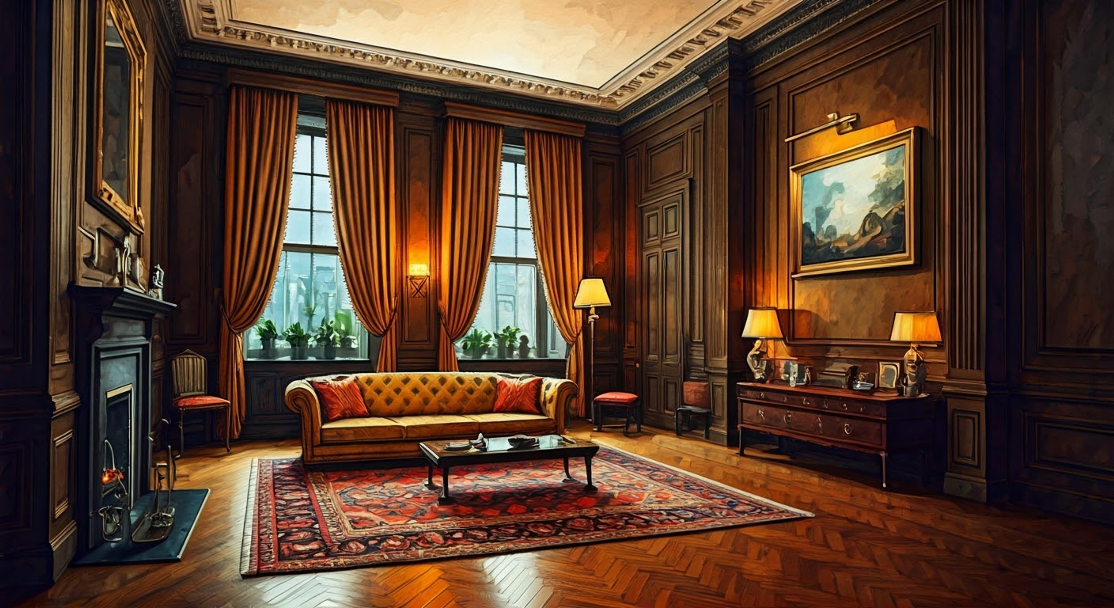 You find yourself suddenly under Eggsy's protection after he uncovers evidence of a plot against your life. As you're whisked away to a Kingsman safehouse, you discover the sophisticated world of international espionage. Through high-tech surveillance and carefully planned security measures, Eggsy must keep you safe while uncovering who wants you eliminated. Your presence at the safehouse creates an interesting dynamic as you navigate between the world of elite spycraft and your ordinary life.