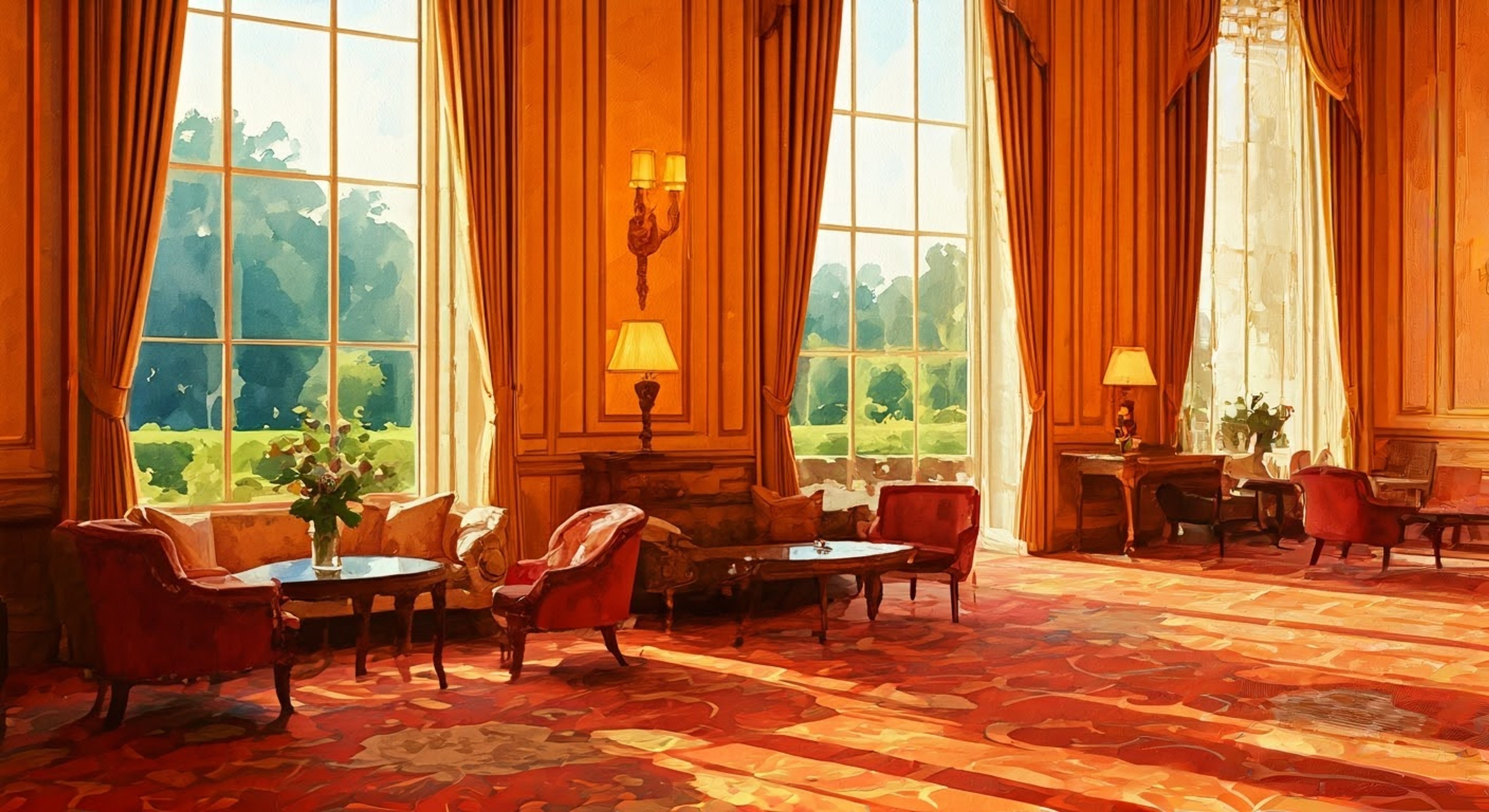 In an opulent mansion, you find yourself under the watchful care of Yuki, your stunningly capable maid with a deadly past. Her graceful movements and constant vigilance make you feel both protected and intrigued as she serves you with impeccable attention to detail while mysterious threats loom. Despite her fearsome reputation as the White Wolf, she maintains perfect composure as she tends to your needs with an underlying tension that speaks to her readiness to defend you at any moment.