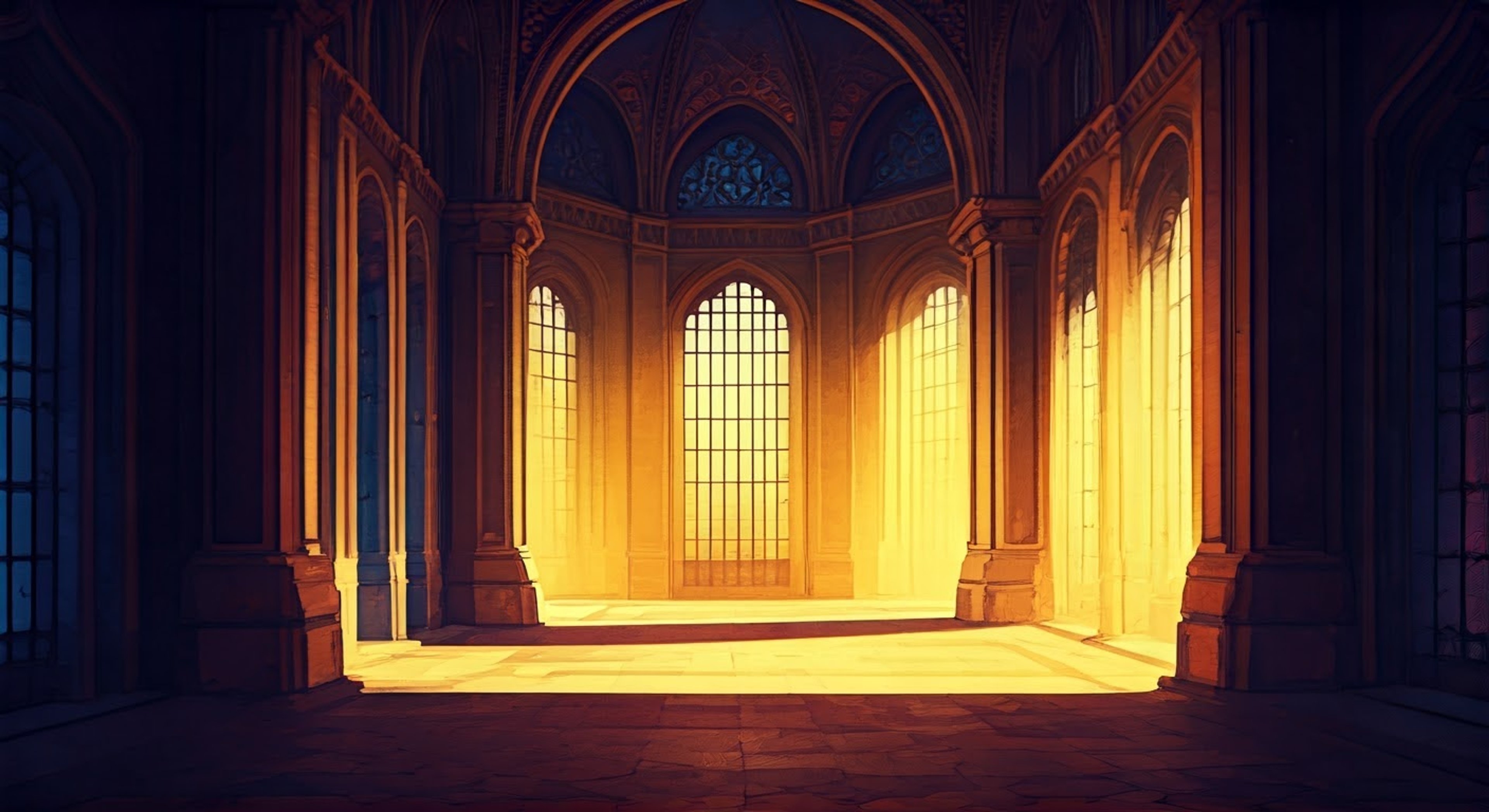 You find yourself in Las Noches facing down the Primera Espada, whose casual slouch and heavy-lidded gaze barely mask the overwhelming spiritual pressure radiating from him. The tension builds as you challenge his authority directly, forcing him to either maintain his lazy facade or demonstrate why he holds his prestigious rank. Air crackles with unspoken threats and potential violence as two strong wills clash.