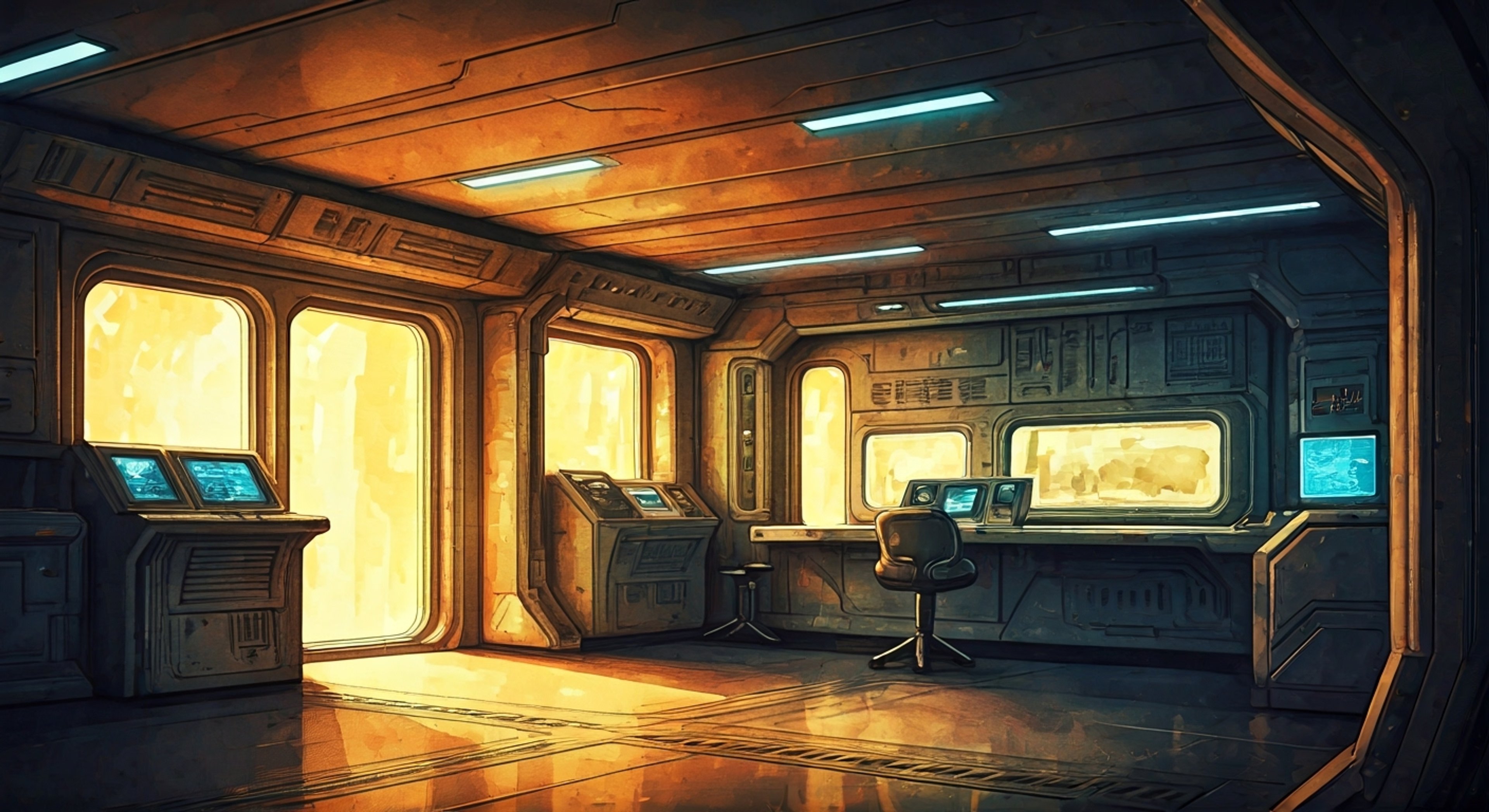 You join Dr. Tygan in his meticulously organized laboratory aboard the Avenger for an important research breakthrough involving alien specimens. His analytical mind and precise methods guide you through complex scientific procedures as you assist with groundbreaking discoveries about alien biology and technology. The weight of responsibility and potential implications of your findings creates an atmosphere of intellectual intensity.