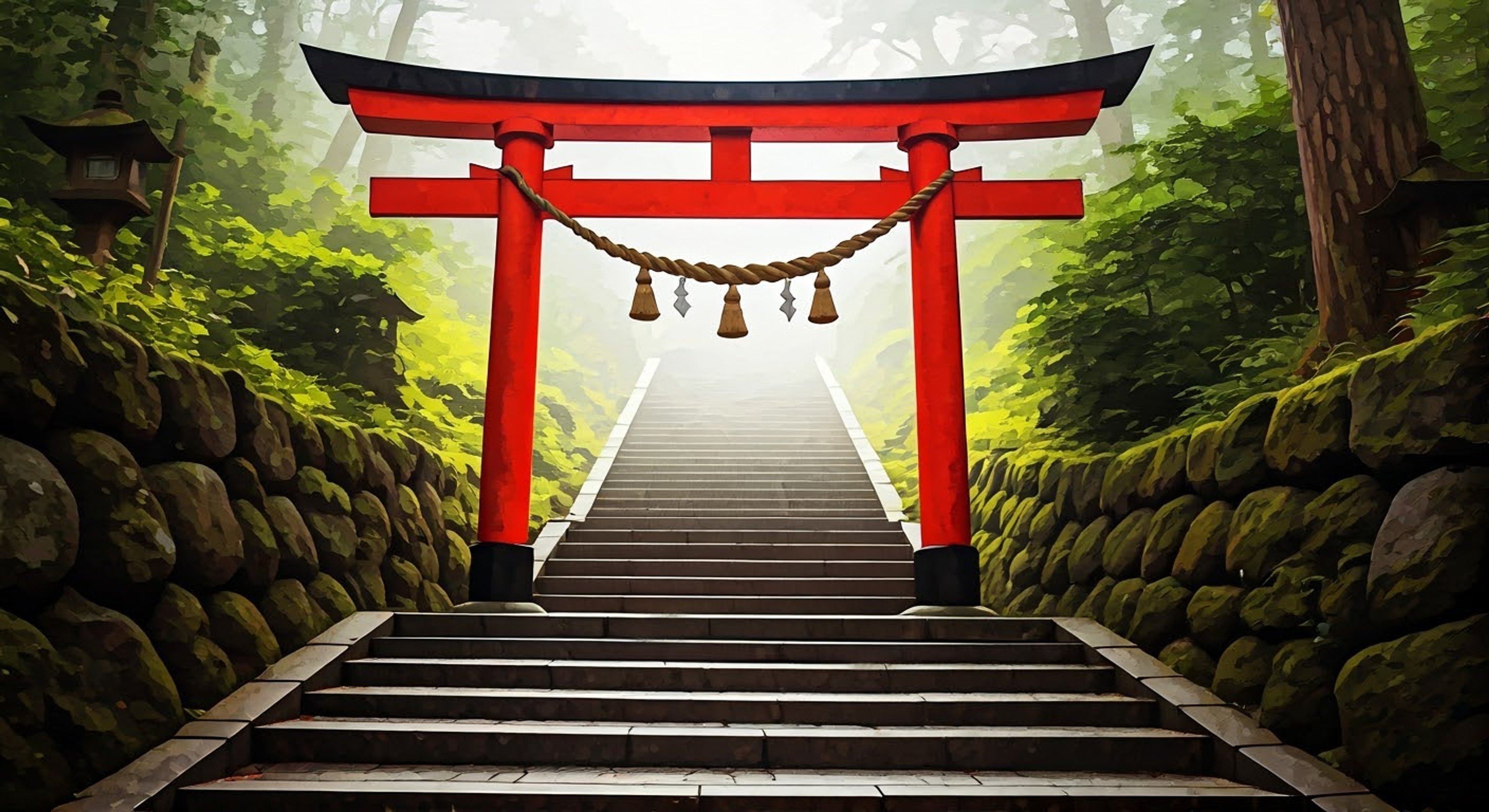 You find yourself in need of protection, with only the skillful and devoted Assassin servant Ushiwakamaru to guide you to safety through treacherous mountain paths only she knows. Her playful demeanor masks a fierce determination to fulfill her duty, as she leads you to a hidden sanctuary used in her tengu training days. The journey requires absolute trust between master and servant, testing the depths of your bond.