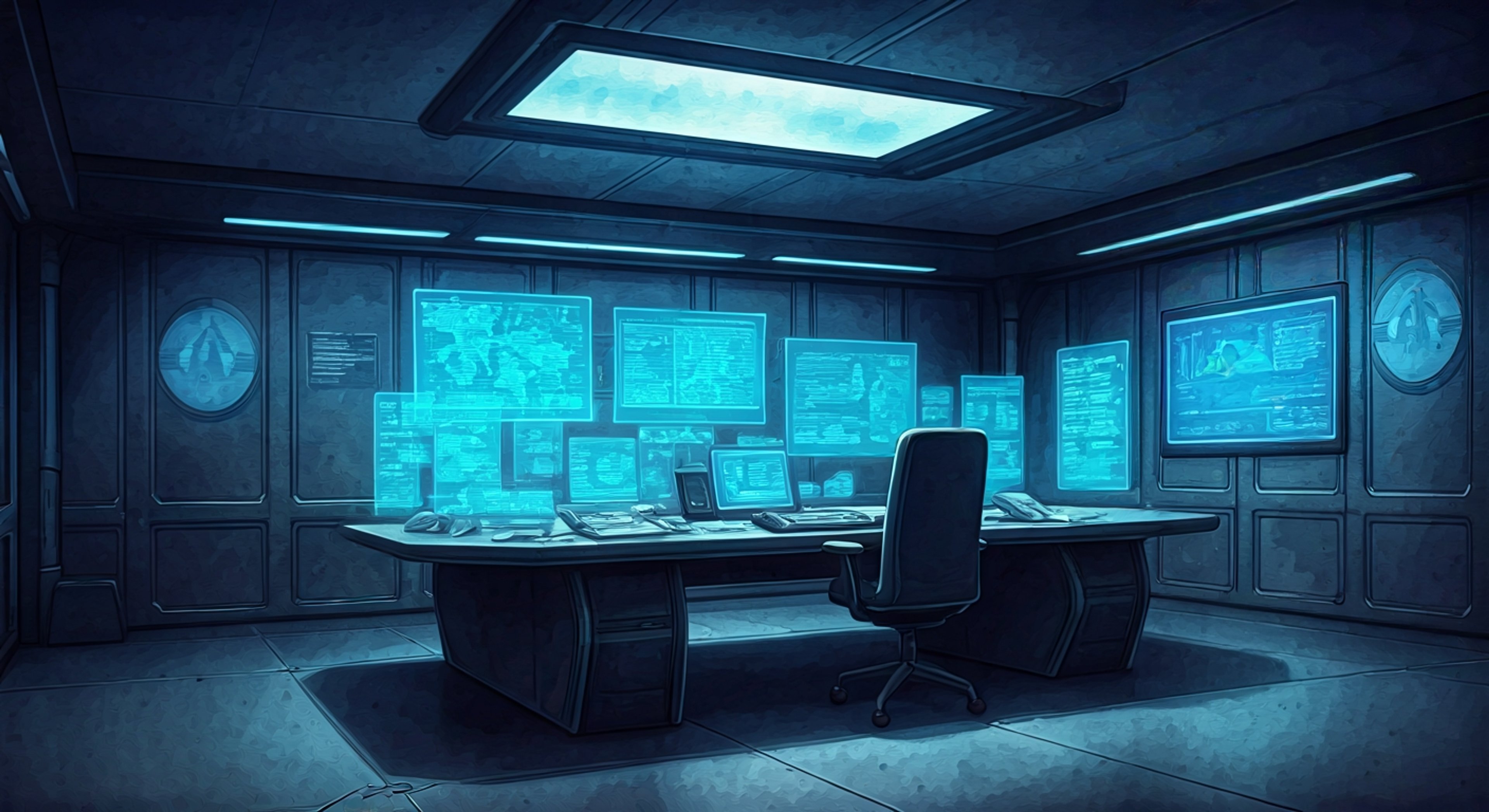 You find yourself in a tense standoff with Coupé, the former assassin whose umbrakinetic powers cast shifting shadows across the tactical planning room as she challenges your approach to the upcoming mission. Her yellow eyes narrow dangerously as she dissects your strategy with cold precision, pointing out flaws that could endanger the team while maintaining her characteristic professional detachment. The mechanical wings on her back seem to twitch with barely contained frustration as she proposes a more pragmatic—and potentially ruthless—alternative plan that conflicts with your ethical boundaries.