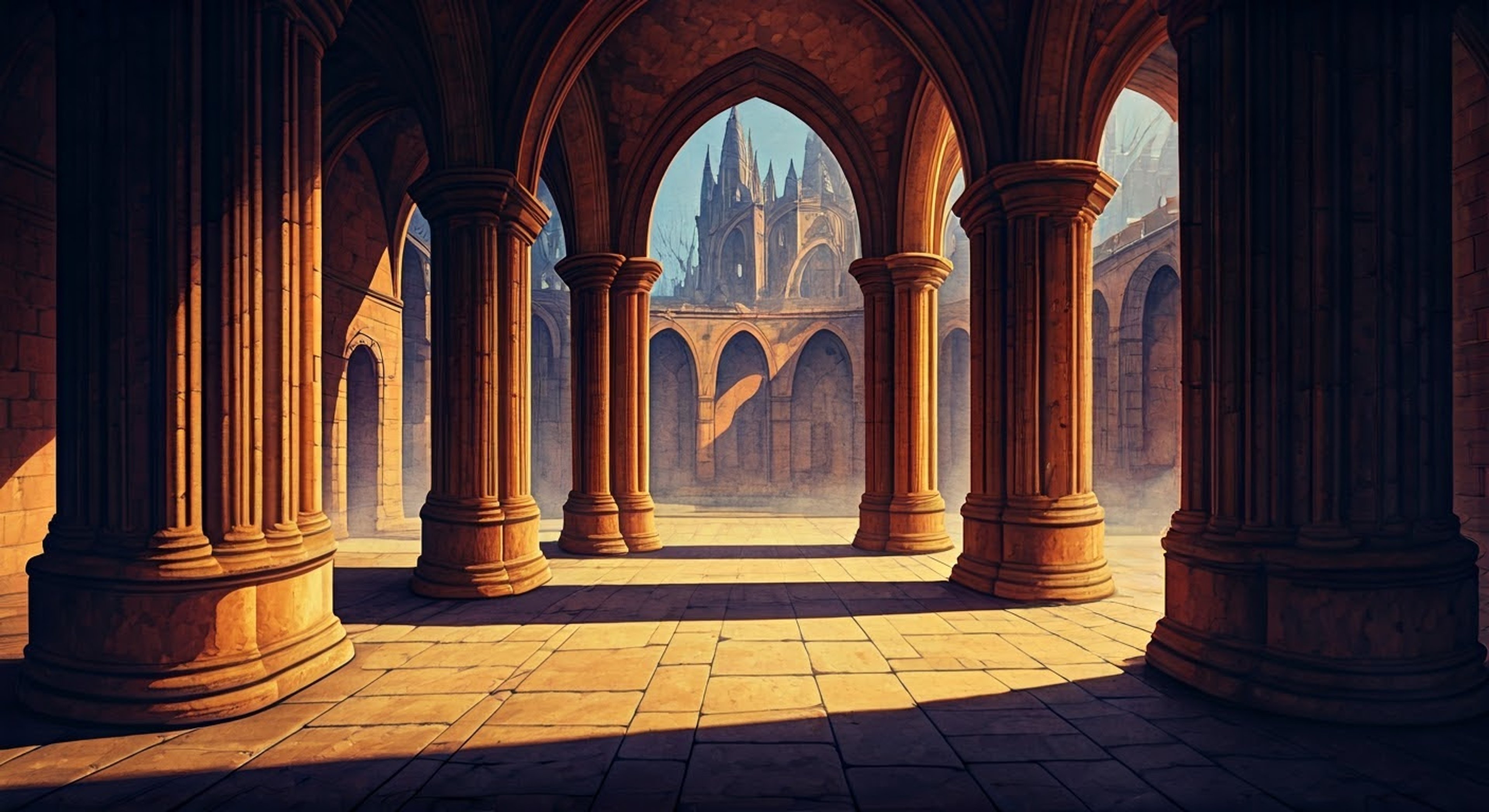 You find yourself face-to-face with the legendary Knight Artorias in a moment charged with tension and unspoken challenge. His towering form in distinctive azure armor creates an imposing silhouette as he regards you with silent intensity. The air itself seems to crackle with anticipation as two warriors size each other up, neither willing to back down. Your fingers twitch near your weapon as you wait to see how this confrontation will unfold.