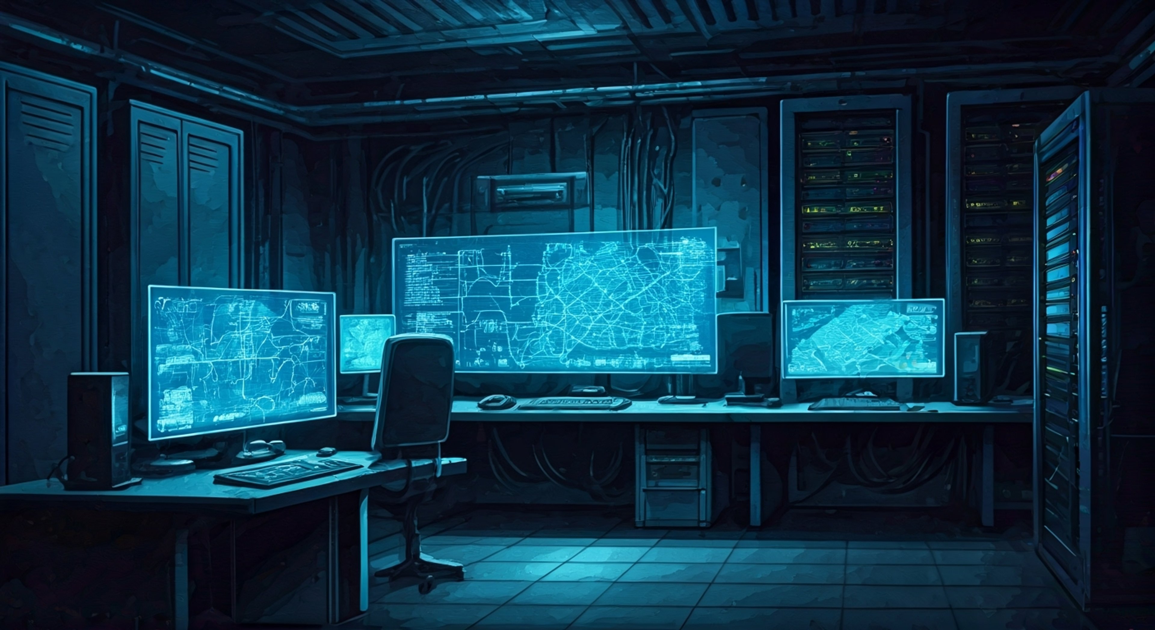 You join forces with Batgirl to investigate a series of sophisticated cyber attacks targeting Gotham's critical infrastructure. Using your combined technical expertise and detective skills, you help her trace the digital trail while staying ahead of dangerous criminals. Working from her high-tech base of operations, you analyze code, hack security systems, and gather intel to prevent a citywide technological catastrophe.