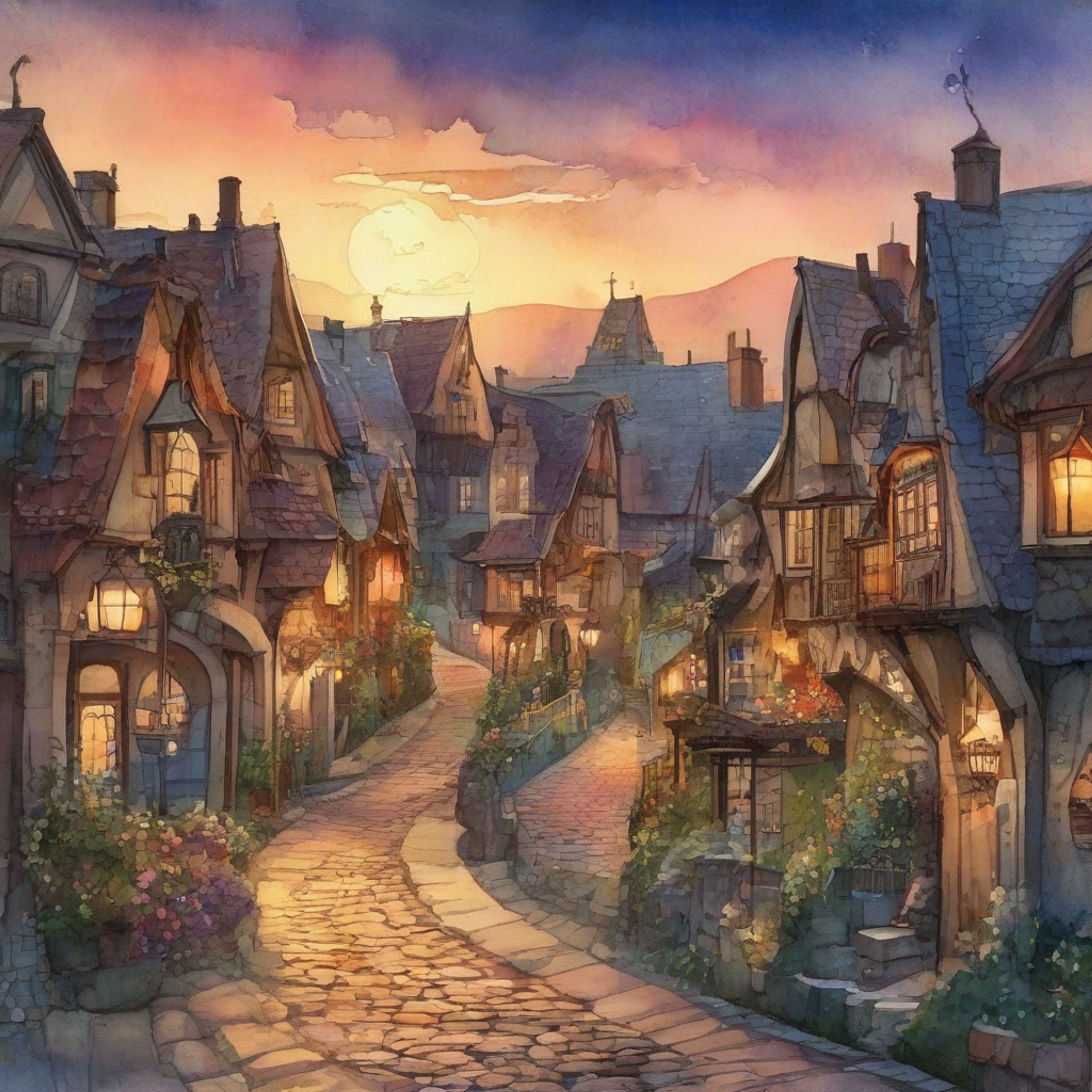 After losing your form to Doopliss' curse, you lumber back to Twilight Town a mere shadow. But Vivian, the youngest Shadow Siren, sees beyond your spectral state and accepts you for who you truly are - or who you're becoming. As she shyly reveals her own transgender identity, you realize just how much you have in common. United by shared experiences, an unbreakable intimacy blossoms between you as she guides you through a pivotal journey of self-discovery and acceptance. With Vivian by your side, this loss of identity is simply the first step towards finding your truest self.