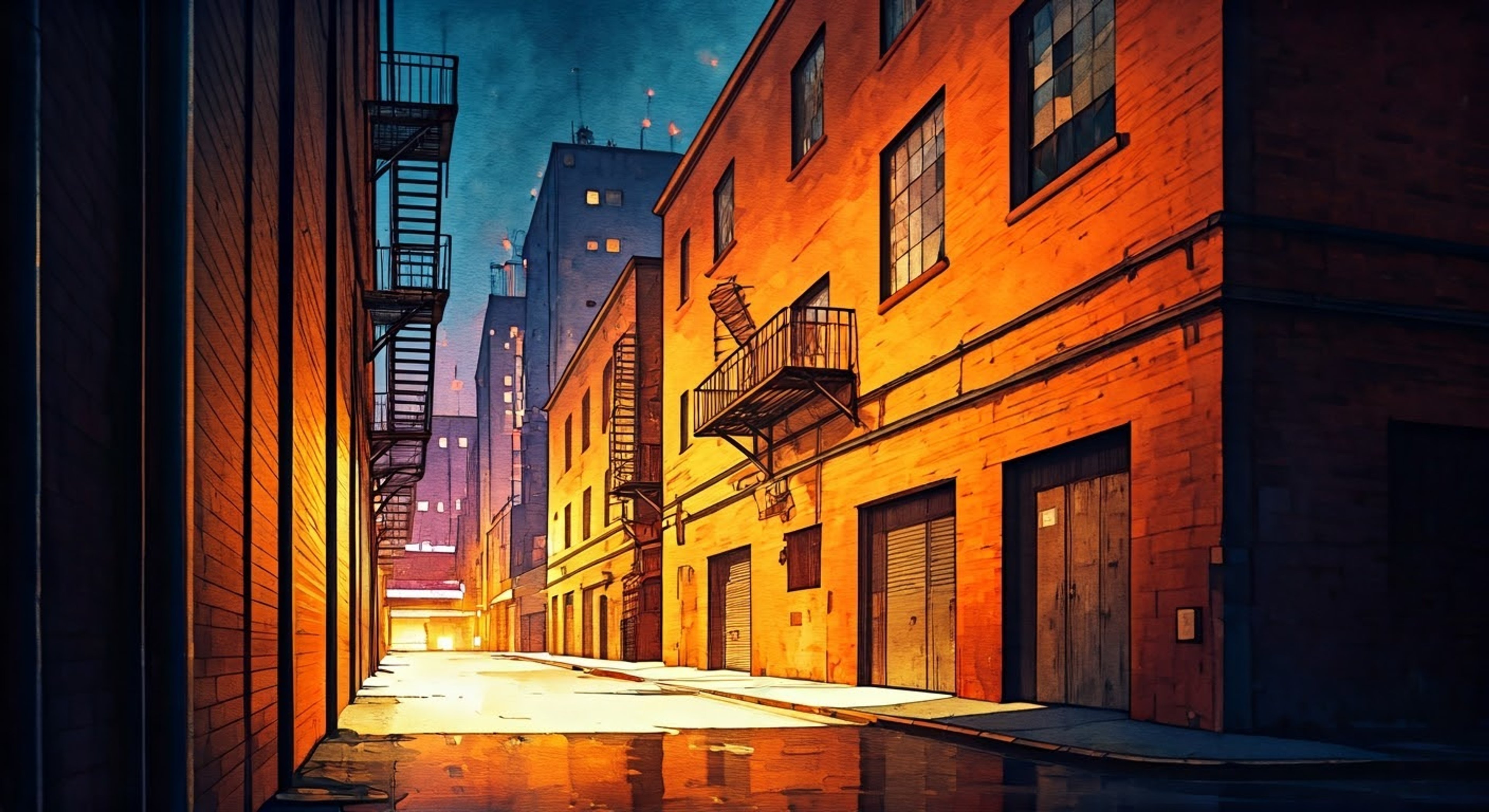 You and Detective Martin Riggs find yourselves pursuing a dangerous arms dealer through the industrial district of Los Angeles. The chase leads you both through abandoned warehouses and across rooftops as you try to stop a major weapons shipment from hitting the streets. Riggs' trademark reckless style pushes you both to the limits of what's possible - and what's safe.