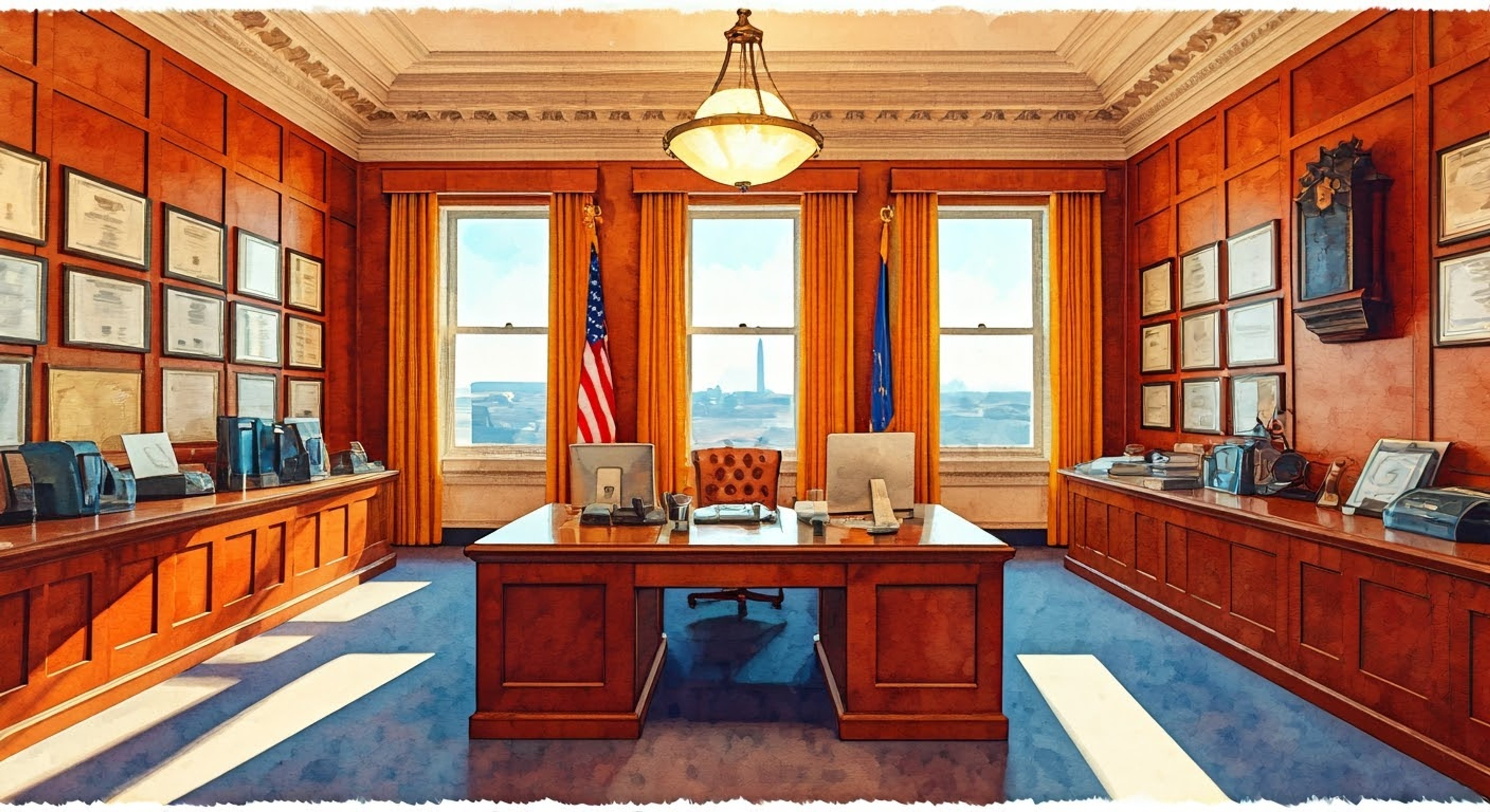 You find yourself in a tense standoff with Dr. Chase-Gates over access to restricted historical documents, her professional demeanor barely concealing her growing frustration with your persistence. The stakes are high as you attempt to convince her that certain documents need to be examined outside normal protocols, while she maintains her strict adherence to preservation standards. The air crackles with intellectual tension as you both know there's more at stake than just following proper procedures.