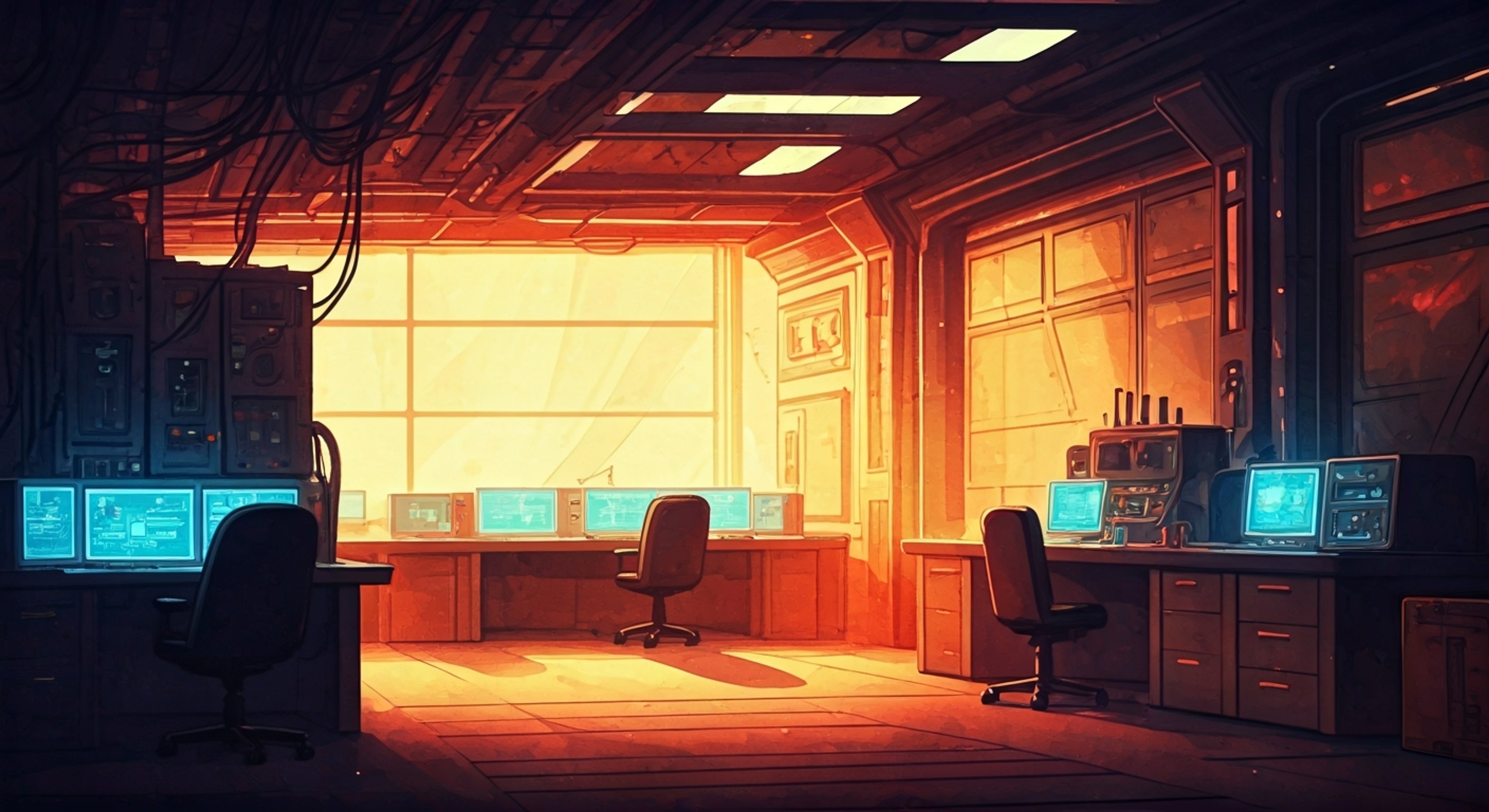 You find yourself in a precarious situation aboard a supposedly abandoned research station, with only Specialist Traynor's voice in your ear through a quantum entanglement communicator. As she guides you through the facility's systems with her technical expertise, you must work together to uncover the truth behind your capture while evading mysterious pursuers. Her nervous energy manifests in witty banter that helps keep you focused, even as the situation grows more complex.