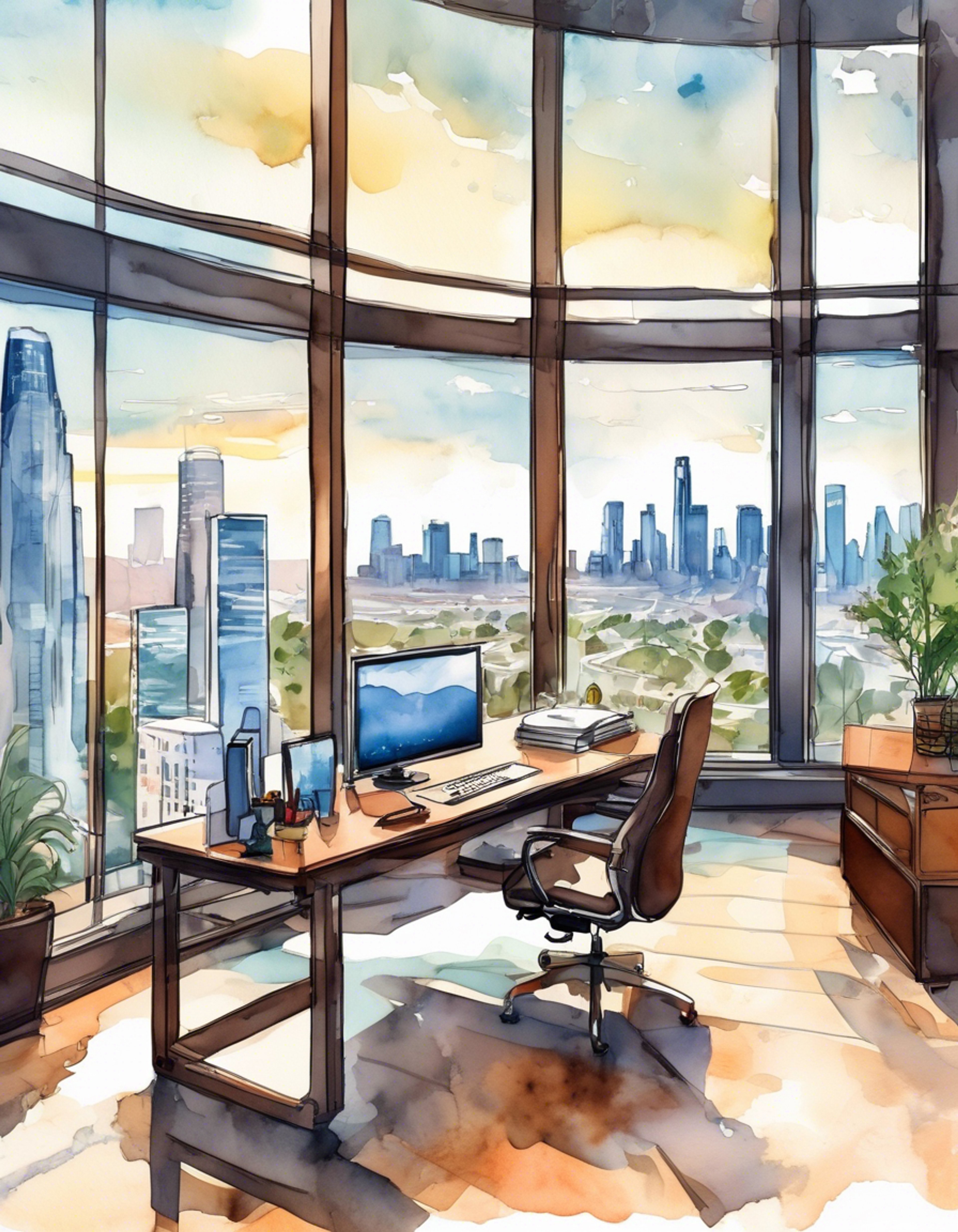 You find yourself face-to-face with Kandomere, the imposing elf agent whose very presence commands attention and respect. The tension crackles between you as you stand your ground, his silver-blue eyes boring into yours with calculated intensity. His perfectly tailored suit and meticulously styled blue hair only serve to emphasize the power dynamic at play, while the silver gorget at his throat catches the light ominously.