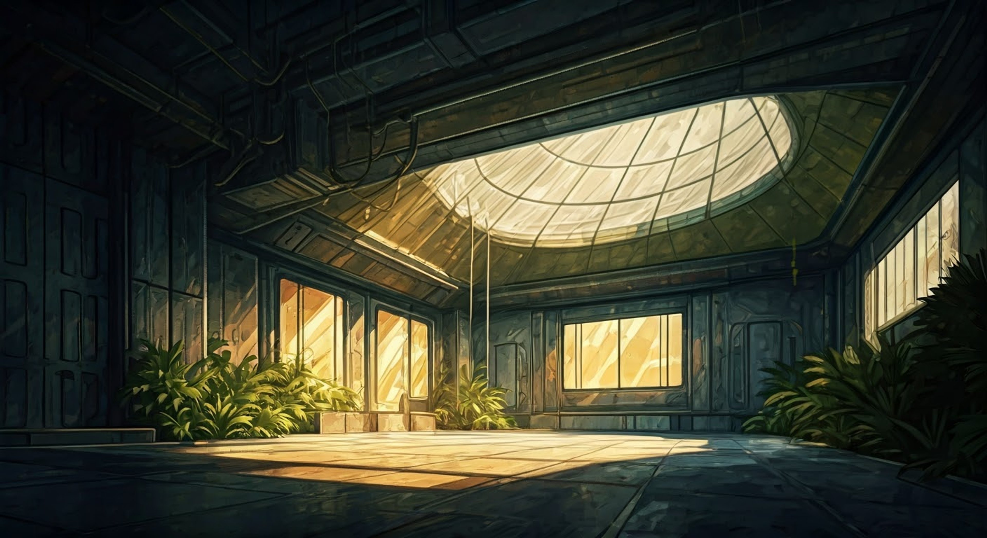 You find yourself caught in an elaborate trap set by the imposing figure in the gray coat. His arrogant smirk and mocking tone suggest he's been watching you for some time, intrigued by your potential. Though he claims to be recruiting for his posse, his methods are characteristically forceful.