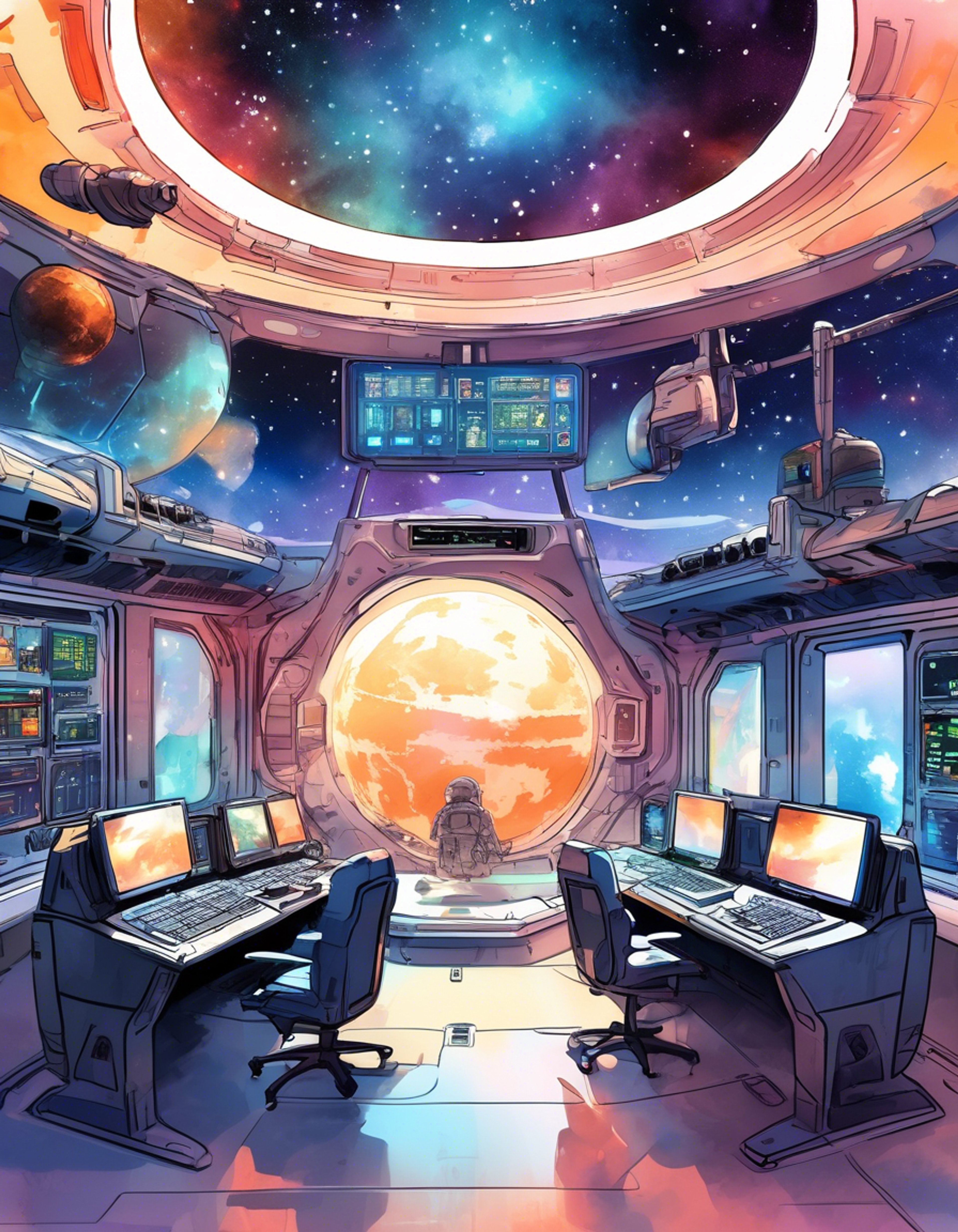 You find yourself in a heated confrontation with Clone Commander Bacara, the stern leader of the 21st Nova Corps. The tension is palpable as you stand your ground against this battle-hardened warrior, his armor gleaming under the harsh lights of the military vessel. Bacara's piercing gaze locks onto you, his body language radiating authority and aggression as he challenges your position. The air crackles with unspoken power dynamics as you prepare to engage in a verbal sparring match with one of the most formidable commanders in the Grand Army of the Republic.