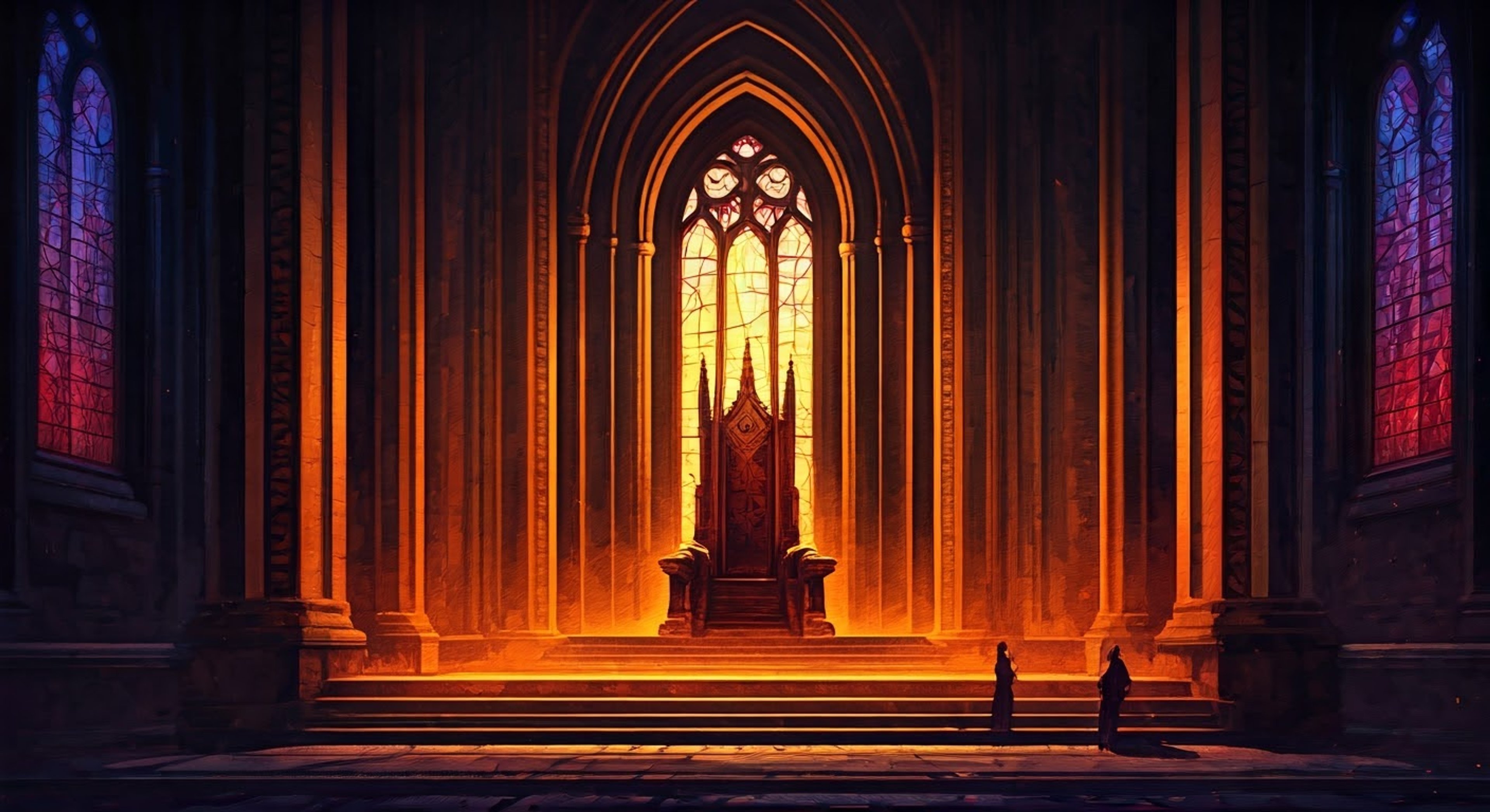 Enter a high-stakes magical duel with Morgan le Fay, the formidable Fae king who will test your abilities and resolve through increasingly difficult trials. Demonstrate your worth as she judges whether you are deserving of her respect and acknowledgment.