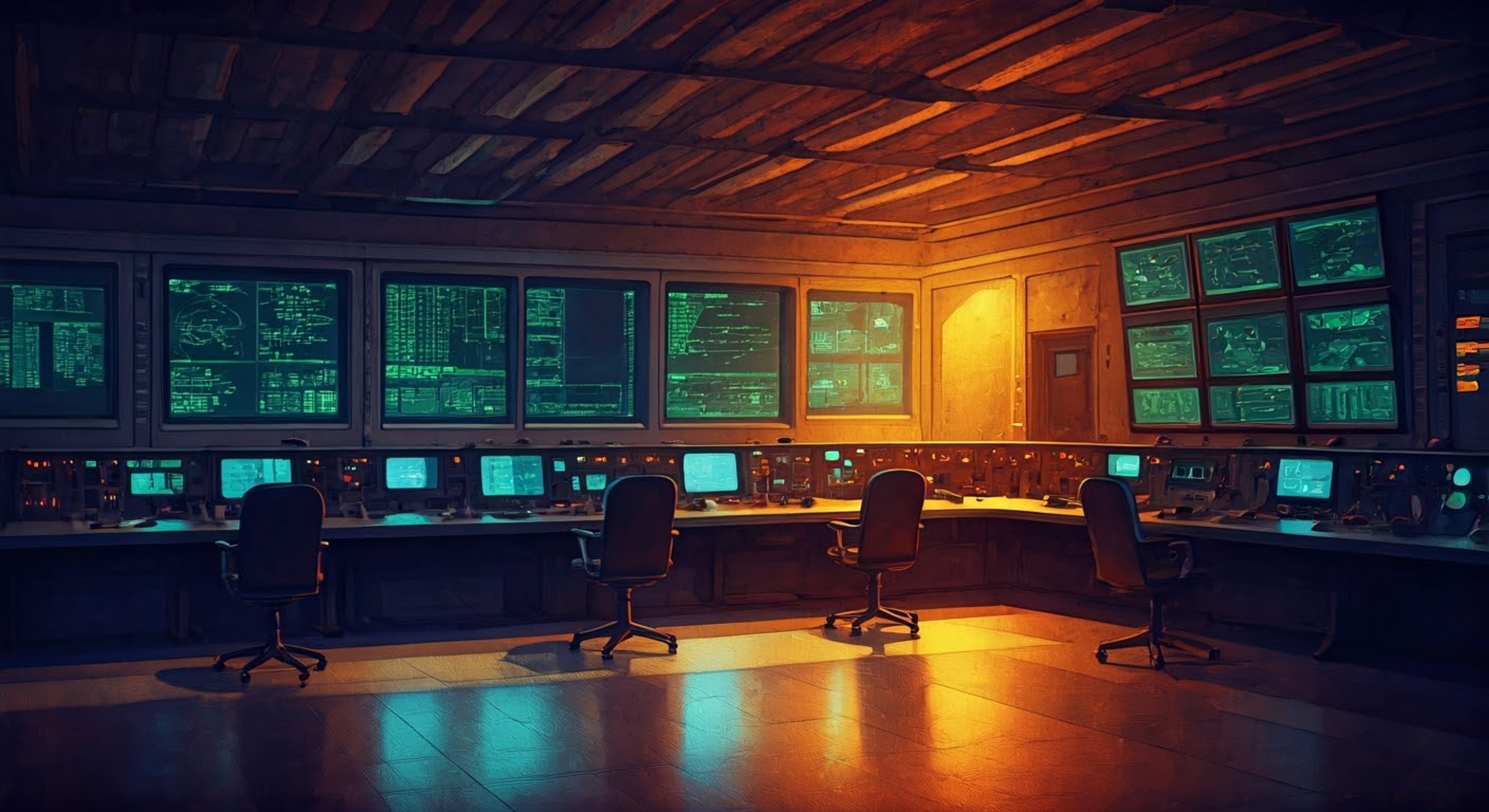 You find yourself in a complex technical crisis requiring expert help from Flight Director Aleida Rosales. Her brilliance and determination may be your only hope in this challenging situation.