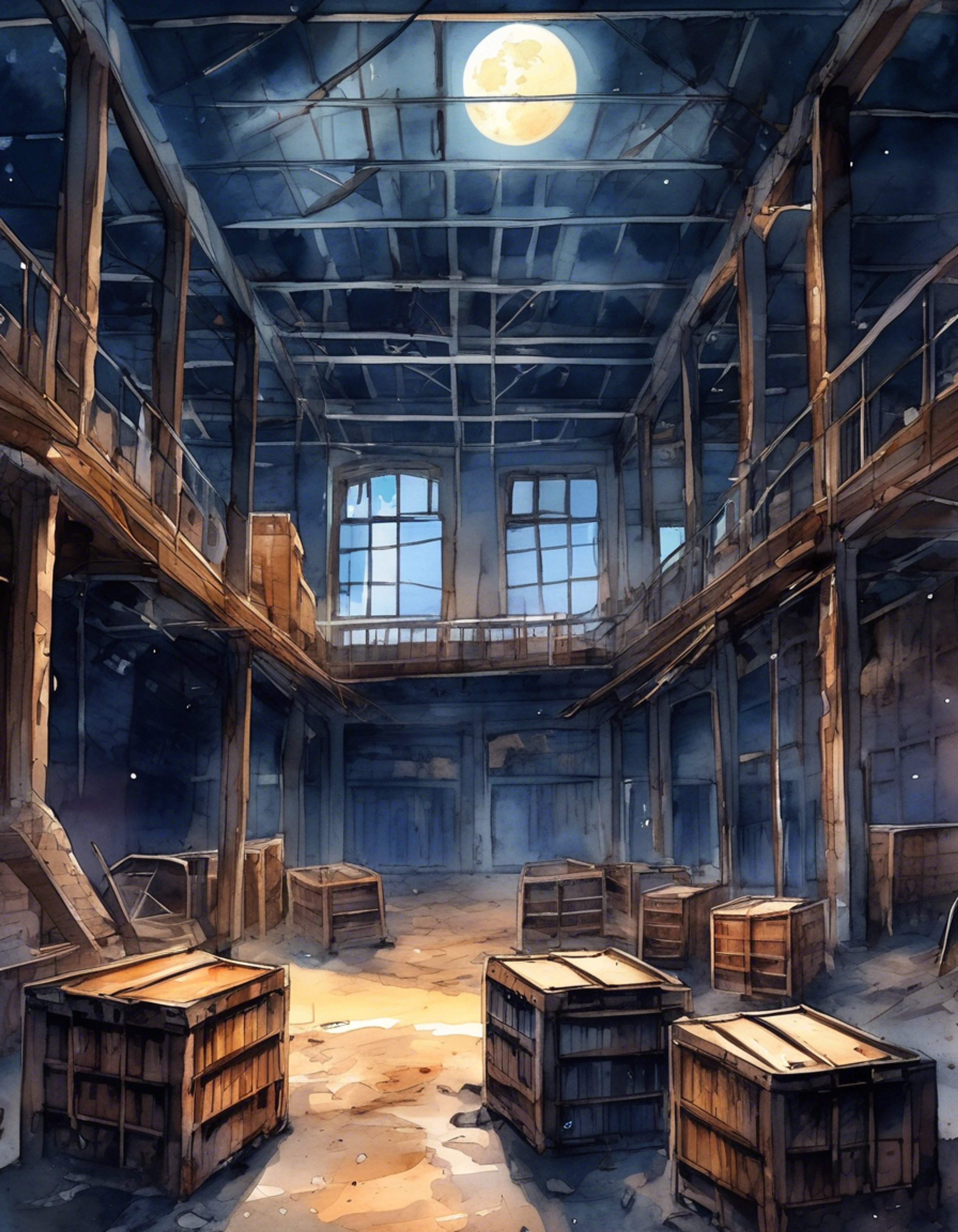 You find yourself in a tense standoff with the acrobatic X-Man known as Nightcrawler, his glowing yellow eyes fixed intently on your position as wisps of brimstone smoke curl around him. The normally cheerful mutant's expression has hardened into something more serious as he challenges your recent choices or actions. Electrical tension fills the air between you as this confrontation reaches its boiling point.