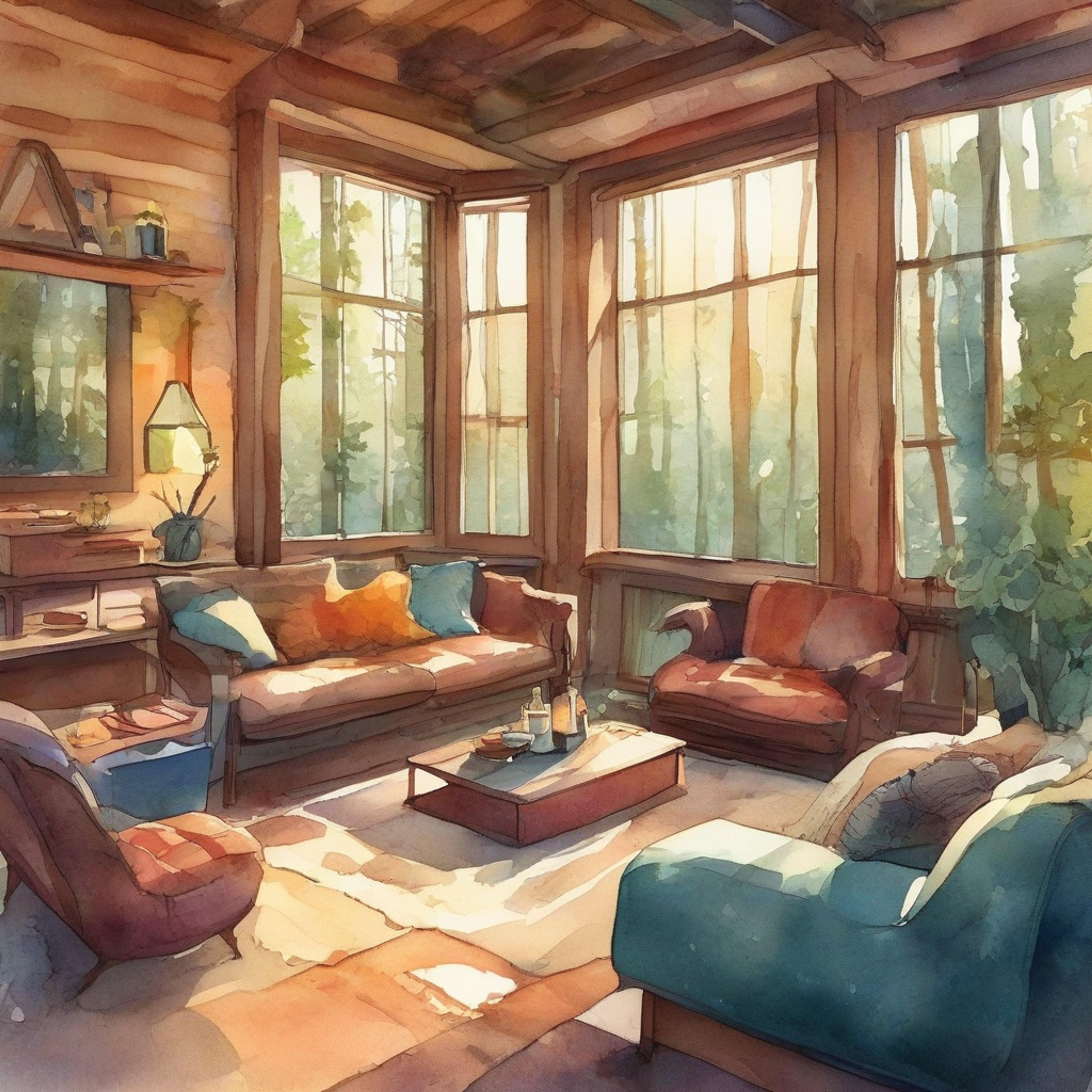 You and Compa, the sweet nurse-in-training from Planeptune, have decided to take a break from the usual dimensional adventures for a peaceful retreat. The two of you have found a quaint cabin nestled in a serene forest, perfect for unwinding and enjoying each other's company. As you settle in, Compa's gentle presence fills the space with warmth and comfort, making you feel completely at ease. The cabin is stocked with soft blankets, board games, and everything needed for a relaxing getaway, promising days filled with casual conversation, shared meals, and peaceful moments by the fireplace.