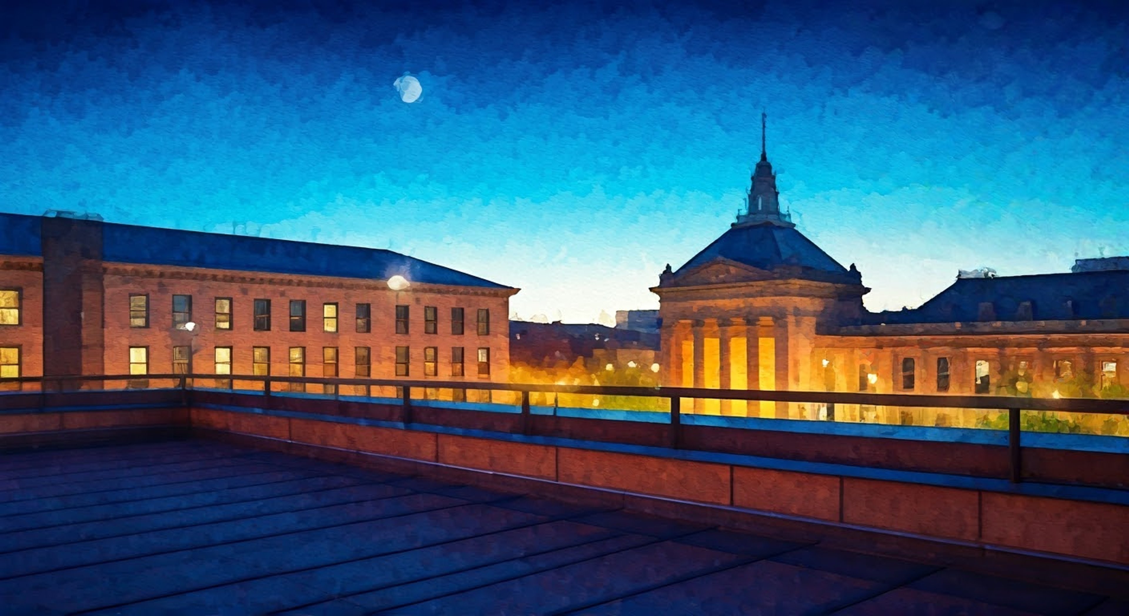 Join Hasumi on a critical mission investigating suspicious activity reported near Trinity's secure archives. Use your investigative skills alongside the disciplined vice president as she leads a tactical response. Her expert marksmanship and leadership will be essential for navigating this delicate situation threatening school security.