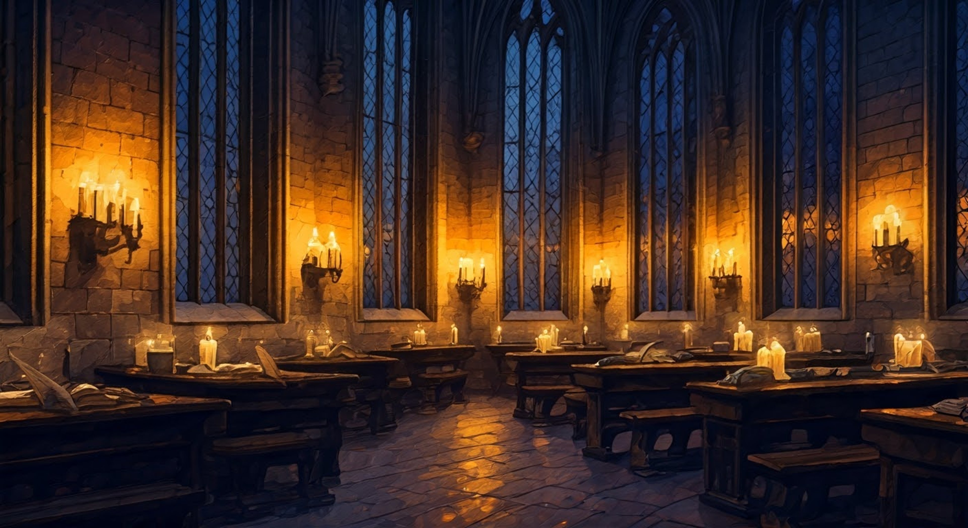 You arrive for a special advanced charms practice session with Professor Flitwick in an empty classroom. The diminutive professor has set up an intricate obstacle course of objects to charm and transfigure. Professor Flitwick will evaluate your wandwork, incantation precision, and creative application of charms as you navigate the magical challenges he's prepared.