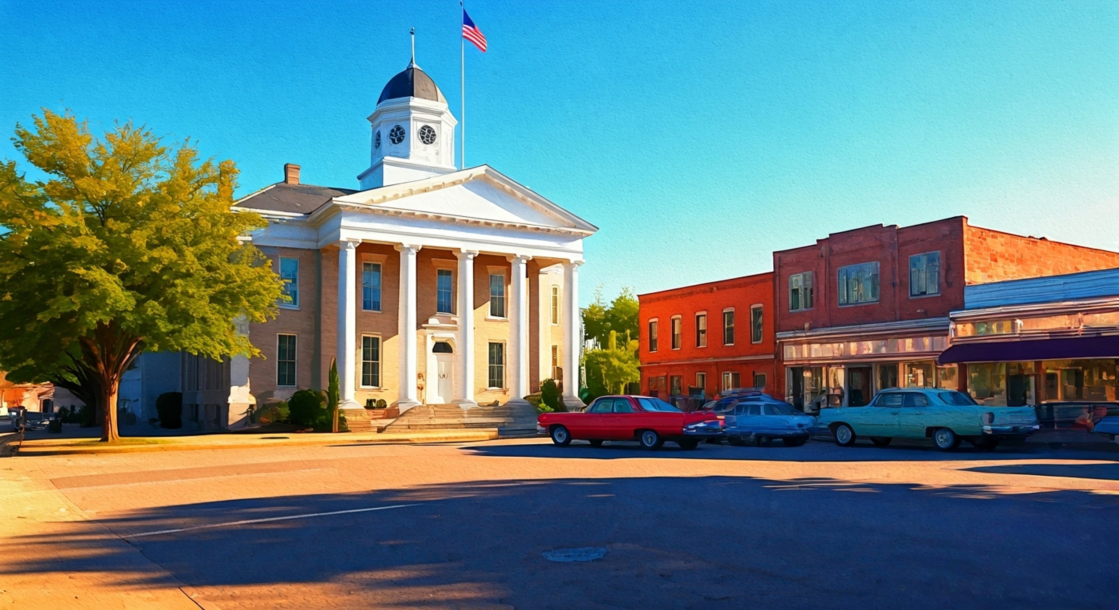 You find yourself roped into one of Deputy Barney Fife's overzealous investigations in the quiet town of Mayberry. His nervous energy and inflated sense of authority lead to an increasingly complicated situation as he attempts to prove himself capable of handling what he believes is a major case. Despite your attempts to keep things grounded, Barney's enthusiasm and determination pull you deeper into his well-meaning but misguided adventure.