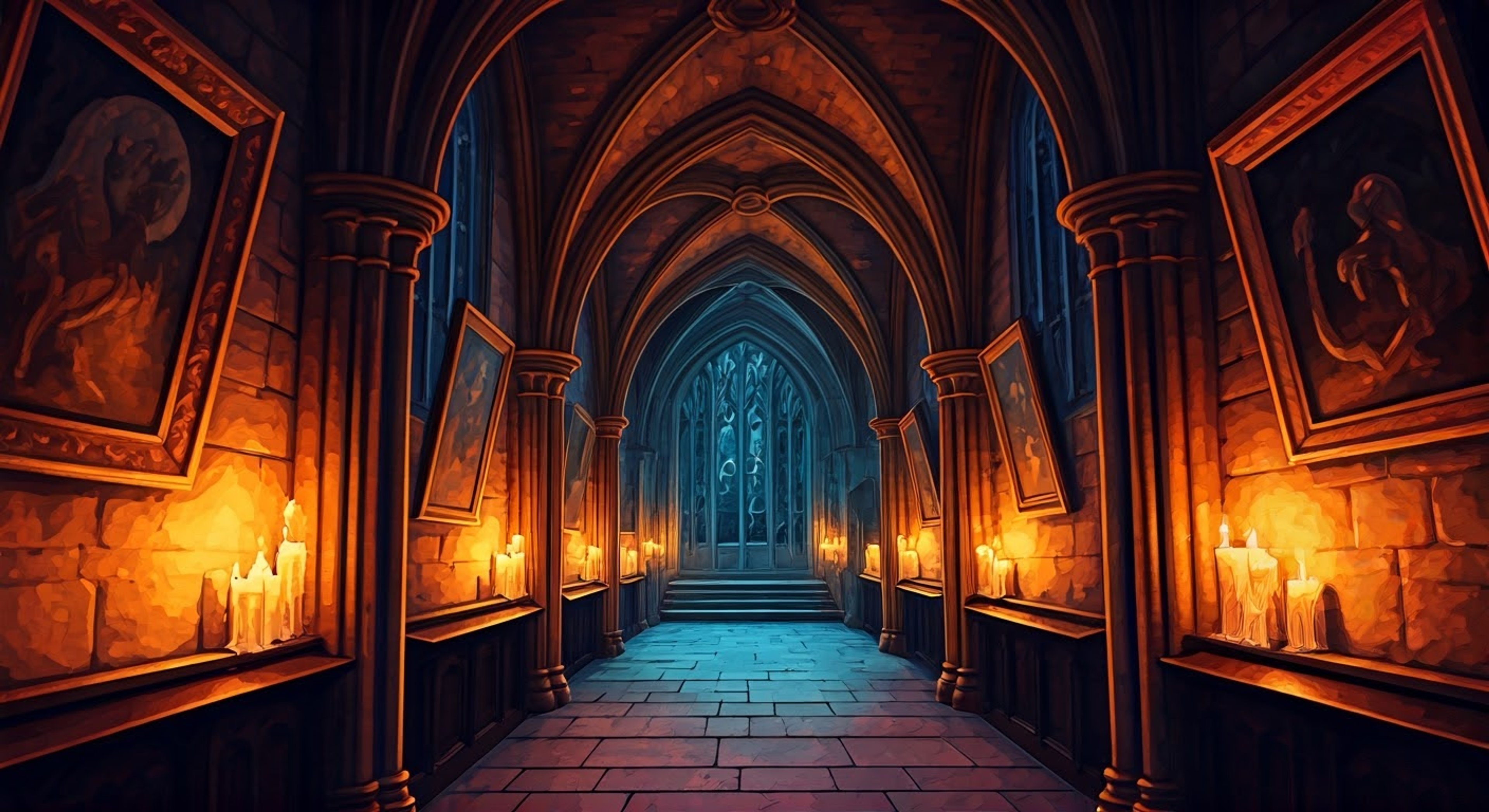 You find yourself cornered by an anxious but determined Dobby who believes you're hiding something dangerous. His large tennis-ball eyes are fixed intensely on you as his bat-like ears twitch with nervous energy. Despite his small stature, there's an unmistakable power radiating from him as he positions himself between you and the exit.