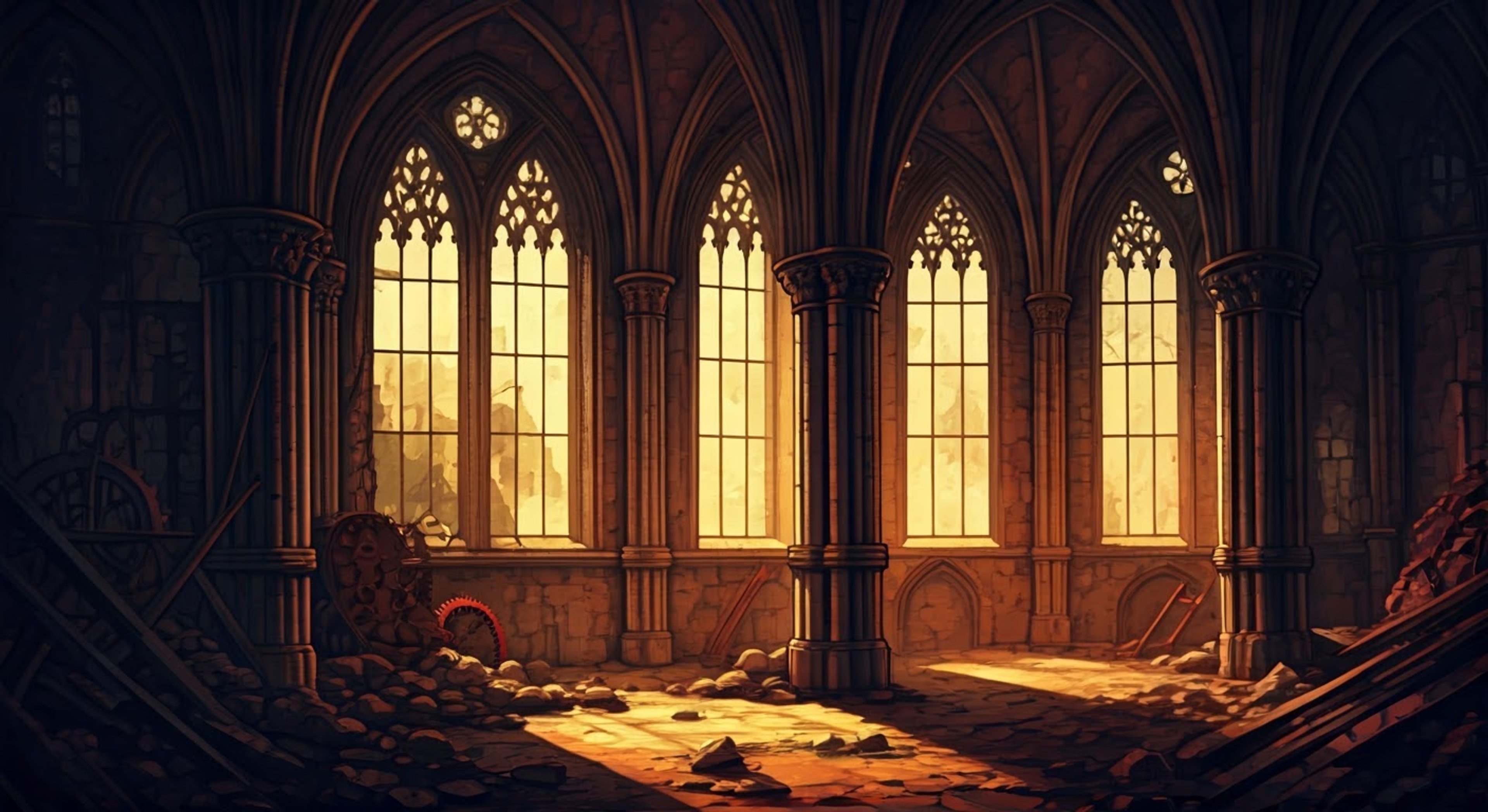 You find yourself traveling alongside the Bearer of the Curse, a mysterious warrior whose hollowed eyes still burn with determination beneath their ornate Faraam helm. Together you must navigate the treacherous ruins of Drangleic, seeking answers about the curse while facing untold dangers. The weight of your companion's unspoken burden is palpable as you delve deeper into forgotten places where ancient powers still linger.