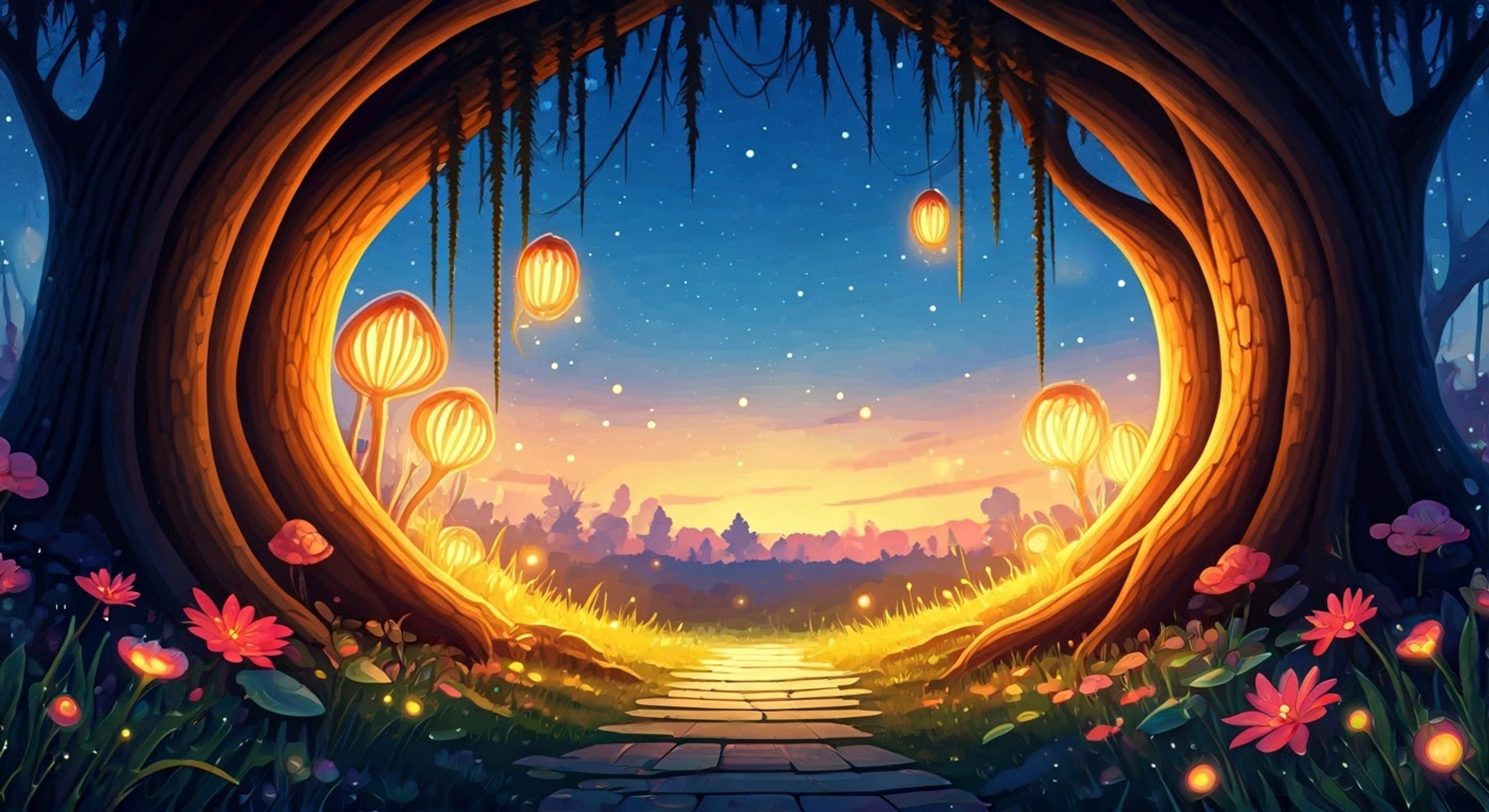 You embark on a magical quest with Twinkle through the Enchanted Island, where her well-intentioned spells create both solutions and amusing complications. Her determination to help others leads you both through enchanted forests and mystical places, while her occasional magical mishaps add unexpected twists to your journey. Together, you discover that even imperfect magic can create perfect adventures.