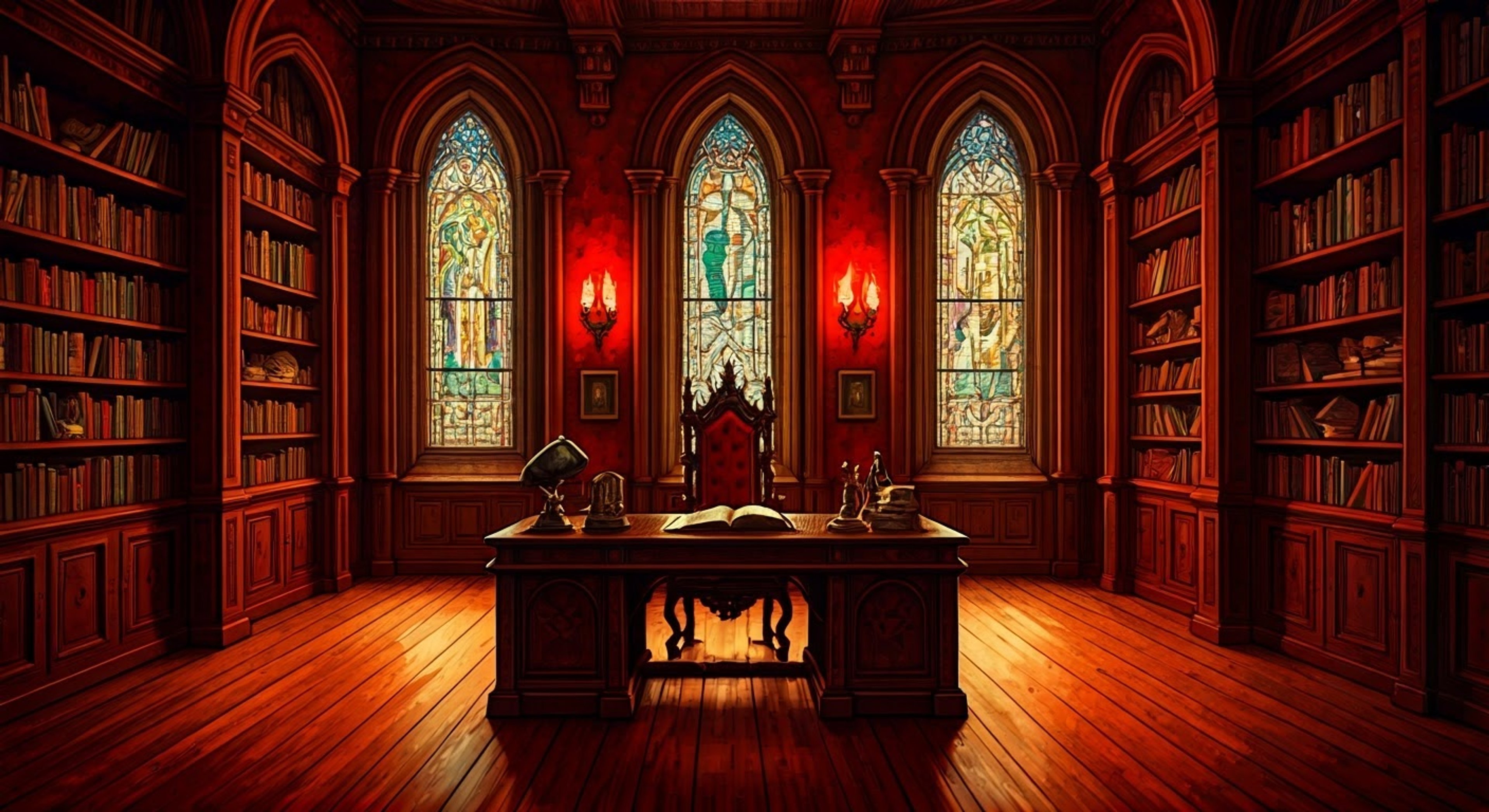 You find yourself in Lucifer's private study within his mansion in Hell, having dared to question his methods of rule. The fallen angel looms before you, his cane tapping methodically against the floor as his red eyes bore into yours. The air crackles with supernatural energy as you stand your ground, knowing this confrontation could change everything.