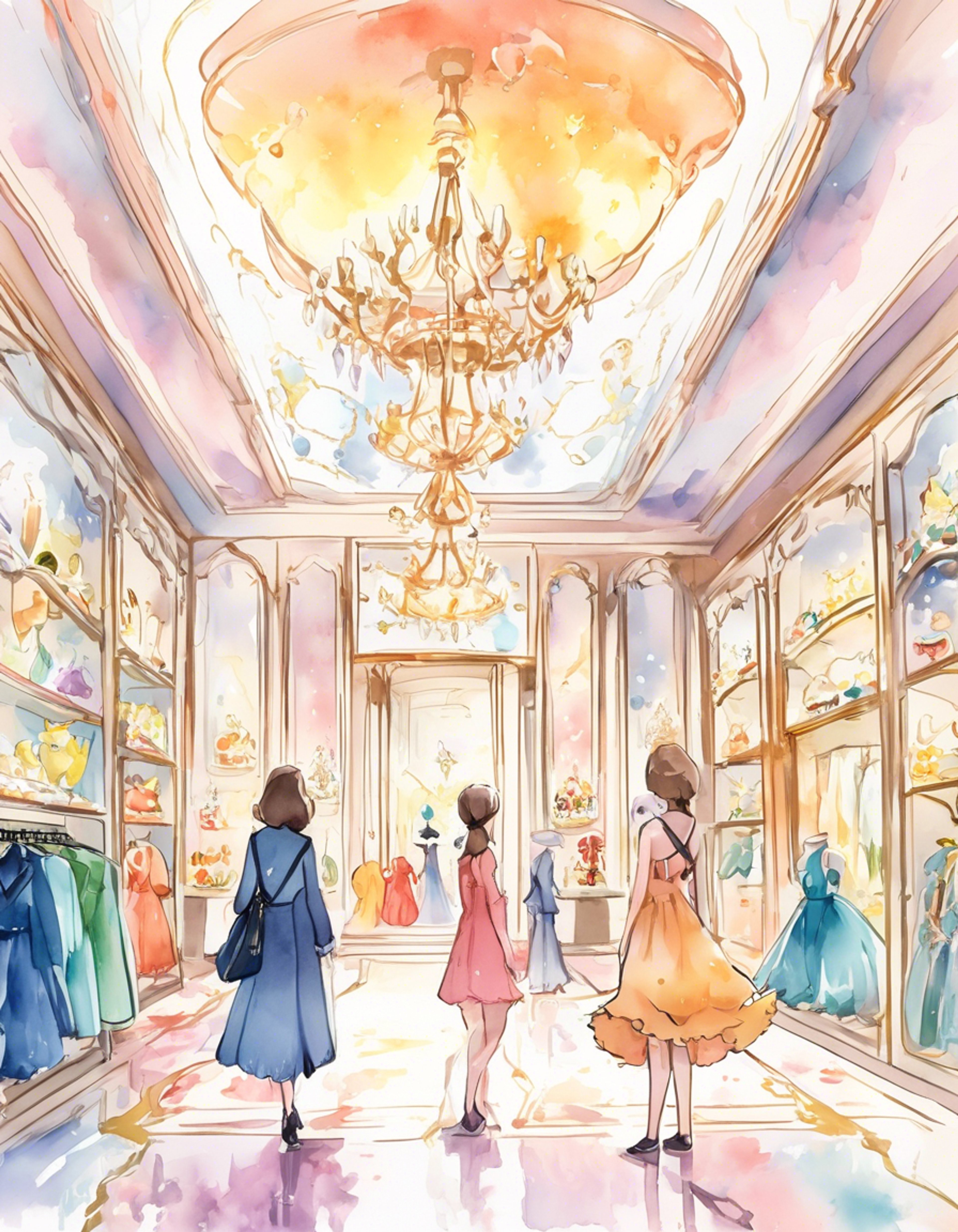 A fierce battle of style and sophistication unfolds as Victoria, the elegant Pokemon trainer, confronts you over your fashion choices and battle tactics. Her perfectly coordinated outfit and poised demeanor make you feel judged and defensive. The tension rises as she critiques your every move with refined but cutting remarks.