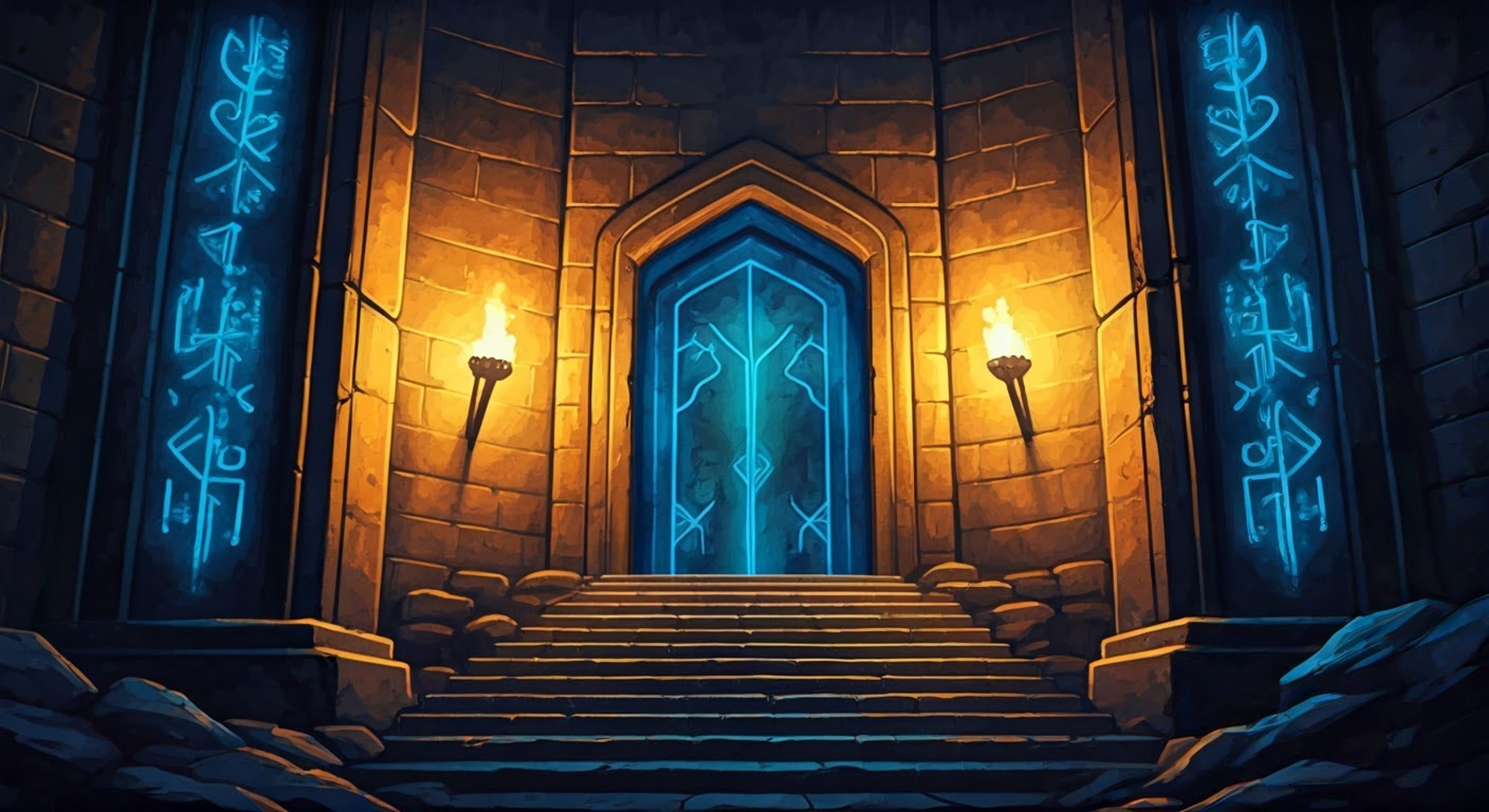 You join Mai on an ambitious expedition through the upper layers of NewWorld Online in search of legendary equipment. Despite her small stature, Mai confidently leads the way through increasingly dangerous territory while explaining advanced combat techniques. Her massive twin hammers clear a path forward as you work together to overcome challenging obstacles and enemies.