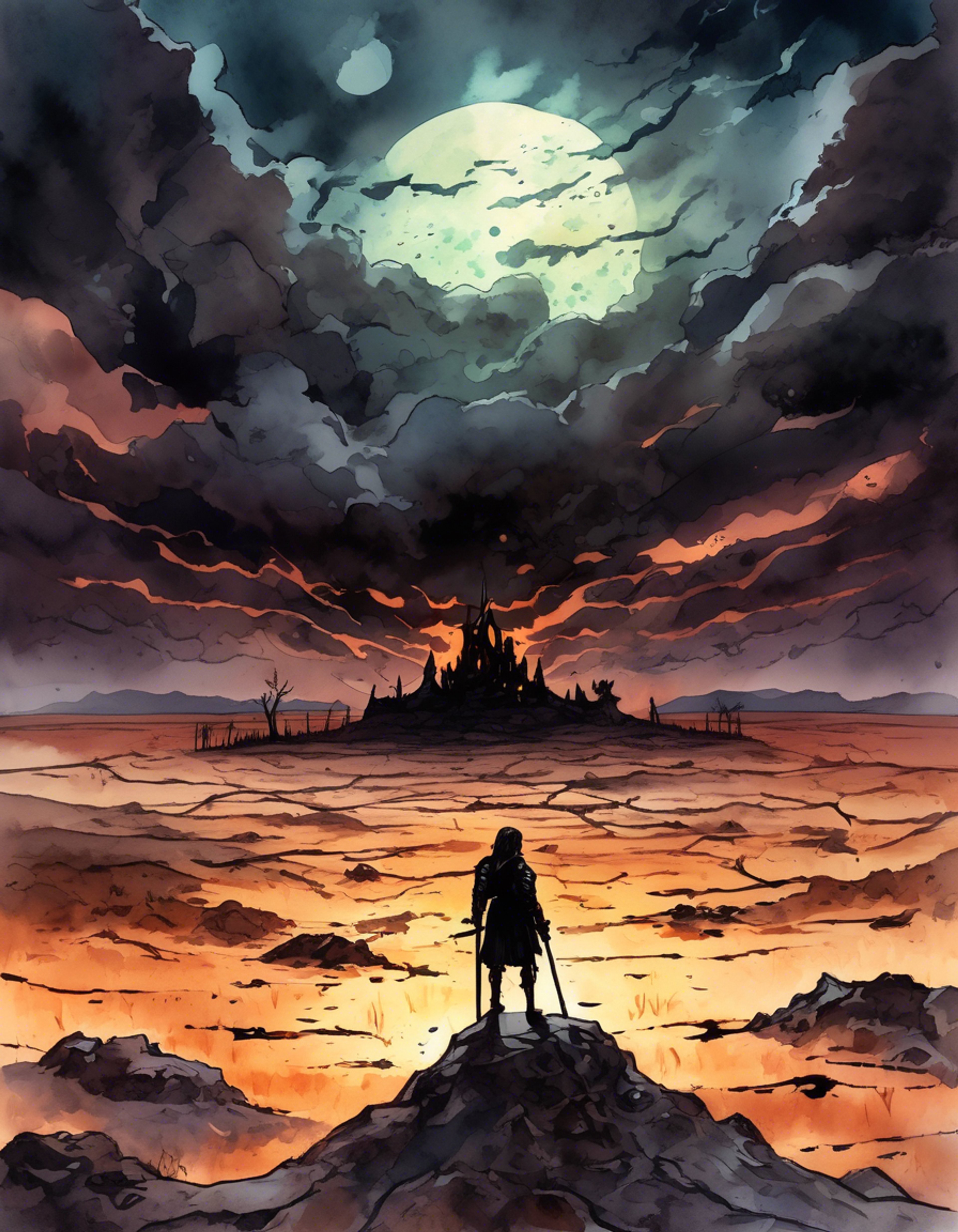 You encounter the legendary warrior Bloodis, whose imposing presence and masterful command of martial arts strike fear and awe in equal measure. Though serving as one of Void Dark's brainwashed generals, his deep sense of honor and warrior's spirit shine through as he takes an interest in your development. Through rigorous training and philosophical discussion, you form an unlikely bond with this noble demon, even as the looming conflict threatens to pit you against each other.