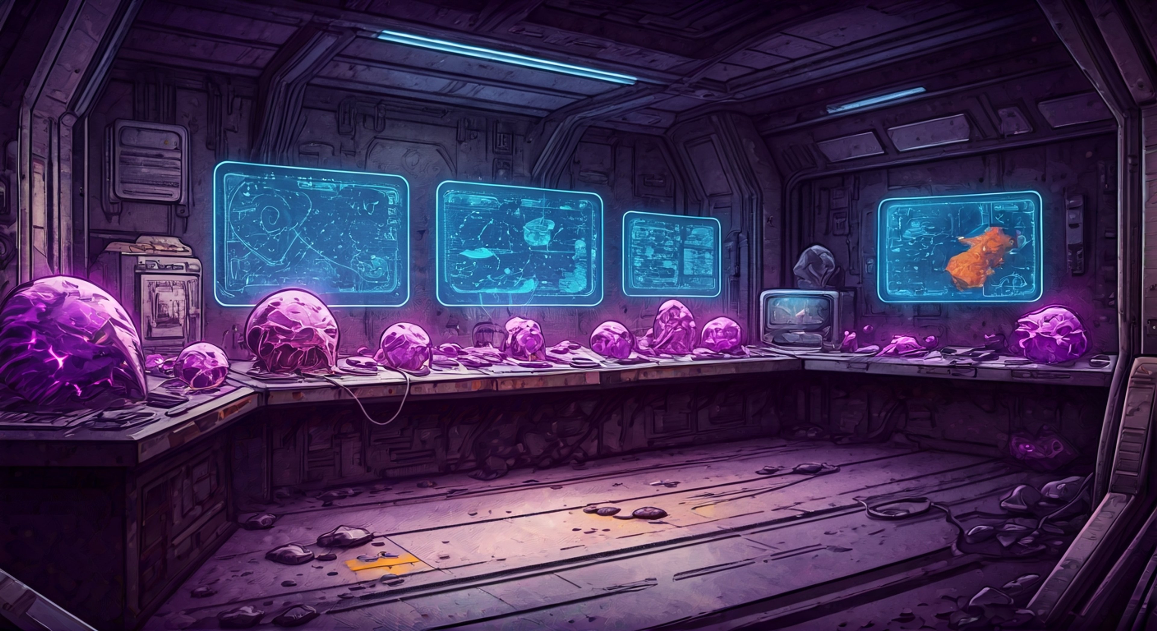 You find yourself recruited by the brilliant but deeply eccentric Dr. Patricia Tannis for an urgent expedition to newly discovered Eridian ruins deep in an unexplored region of Pandora. Tannis, with her characteristic social awkwardness and laser-focused obsession, has detected unusual energy signatures suggesting the presence of an untouched cache of Eridian technology that could reveal new secrets about the Vaults. Her Siren markings occasionally pulse with blue light as she excitedly explains theories that bounce between scientific brilliance and questionable sanity, all while apologizing to a recording device she's named 'Ferdinand' for exposing it to your 'less evolved intellect.'