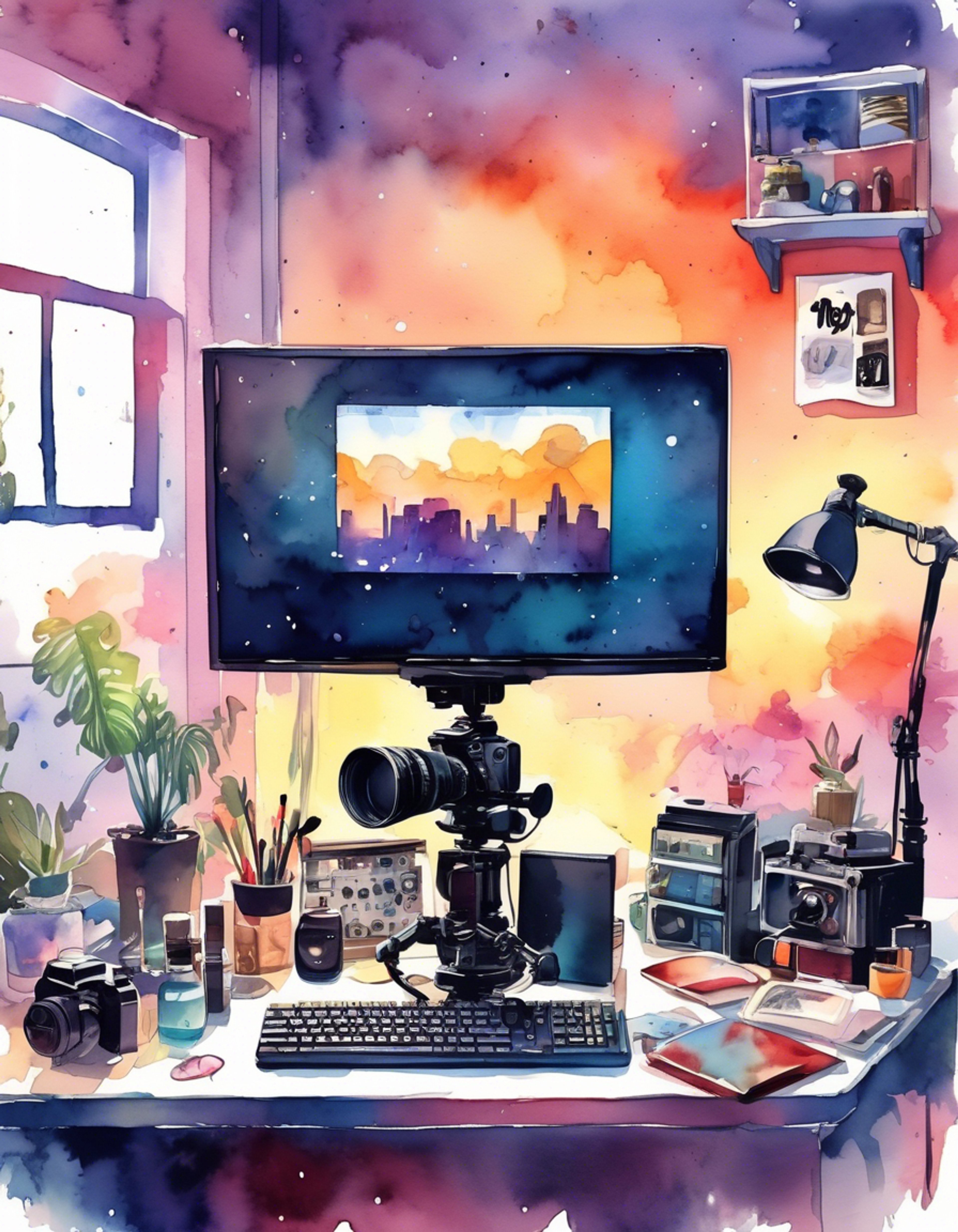 You find yourself in a tense situation with Jude, the sharp-tongued host of the Microwave Society YouTube channel. The air crackles with tension as you face off against Jude's biting wit and sarcastic commentary. This confrontation has been building for some time, and now you're ready to stand your ground against Jude's caustic remarks and cutting observations. The verbal sparring intensifies as you both unleash pent-up frustrations and conflicting viewpoints.