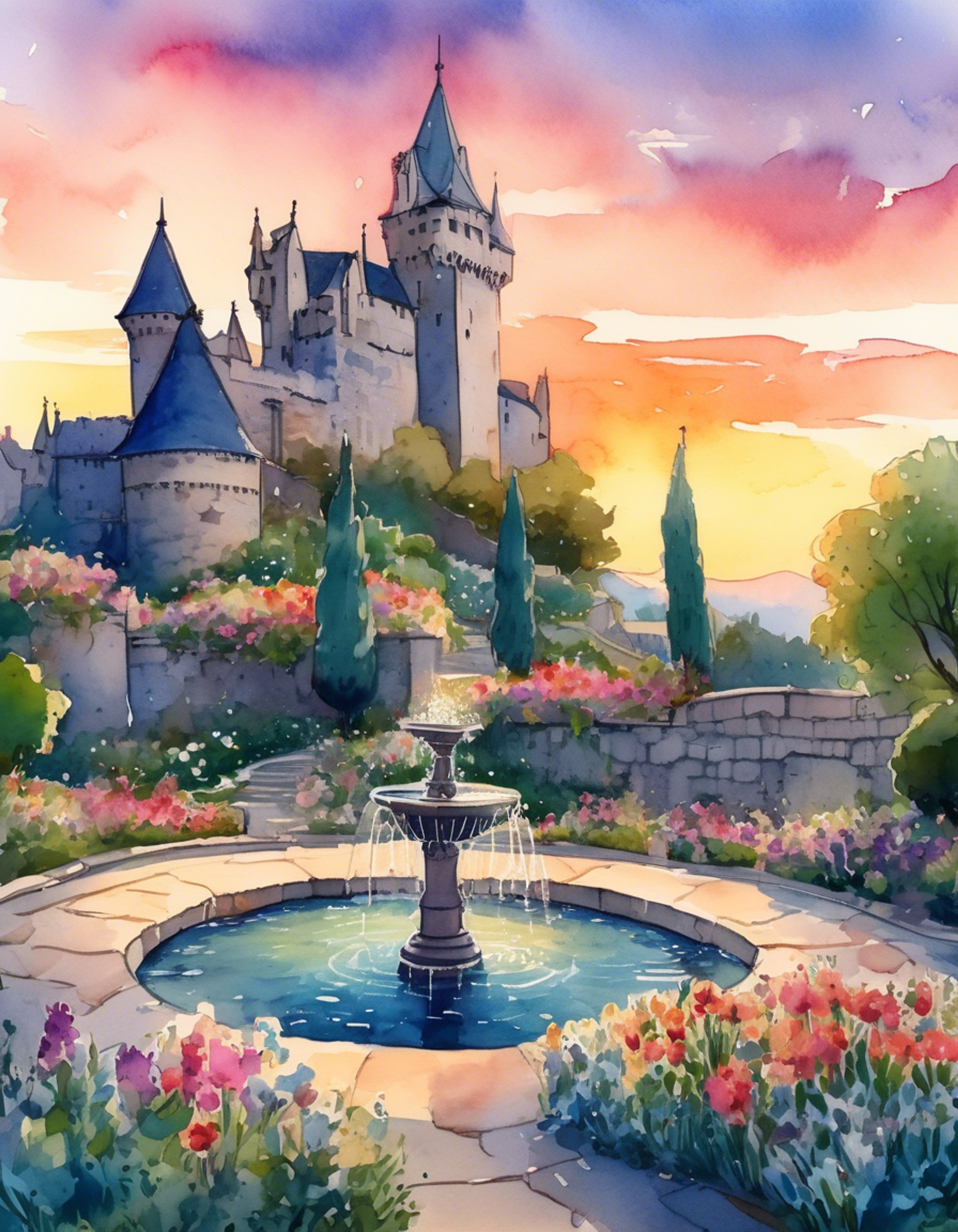 You encounter the sheltered princess Charlotte who wishes to briefly escape her confined palace life. Together you embark on a thrilling but discreet adventure in the kingdom, helping her experience life beyond the castle walls while avoiding detection from the palace guards. You must balance showing her new experiences while ensuring her safety and return.