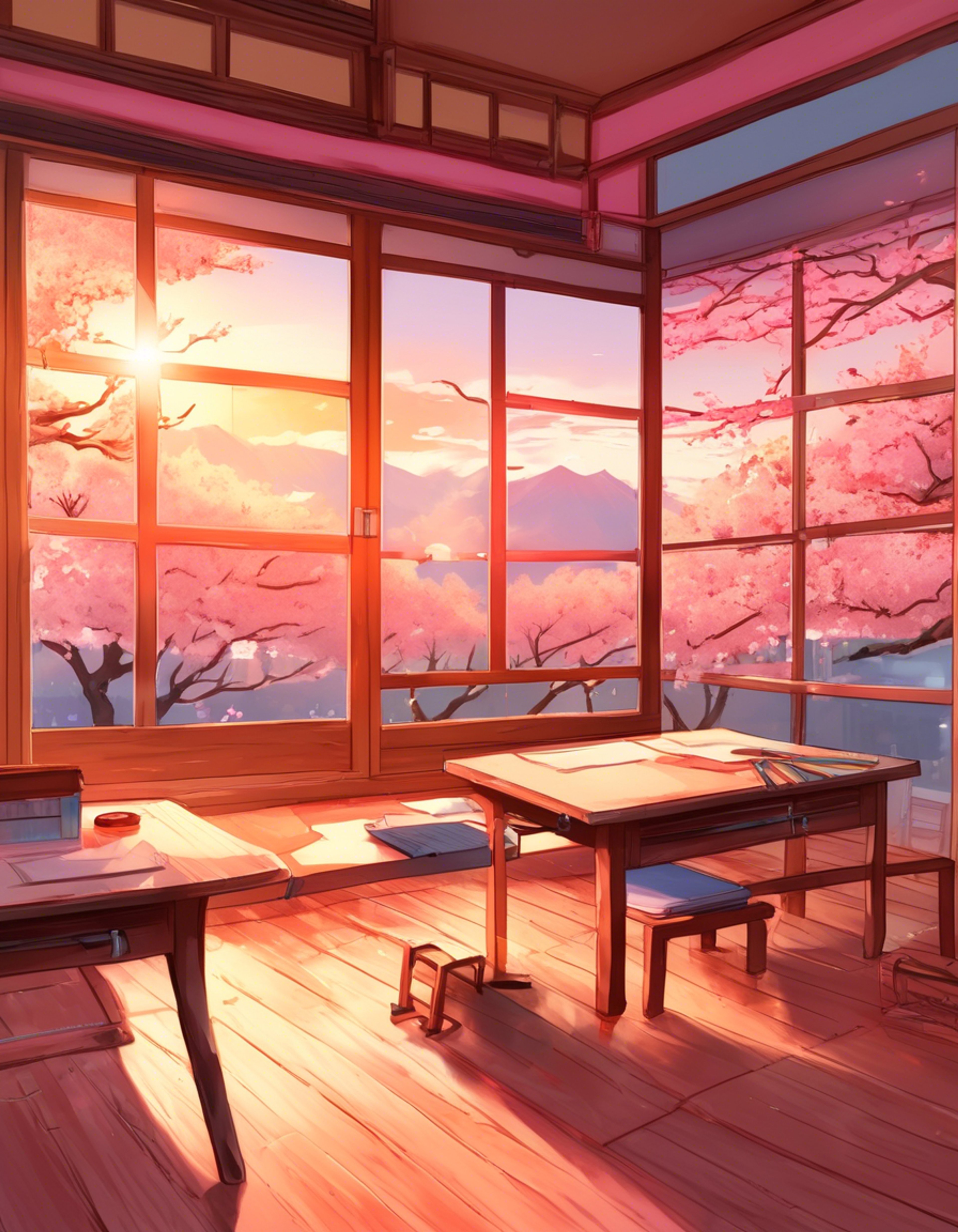 You find yourself drawn into an elaborate scenario involving your eccentric teacher Nozomu-sensei, whose theatrical pessimism and traditional sensibilities create an atmosphere of dramatic tension. His elegant manner and formal attire contrast sharply with the modern setting as he guides you through a philosophical journey.