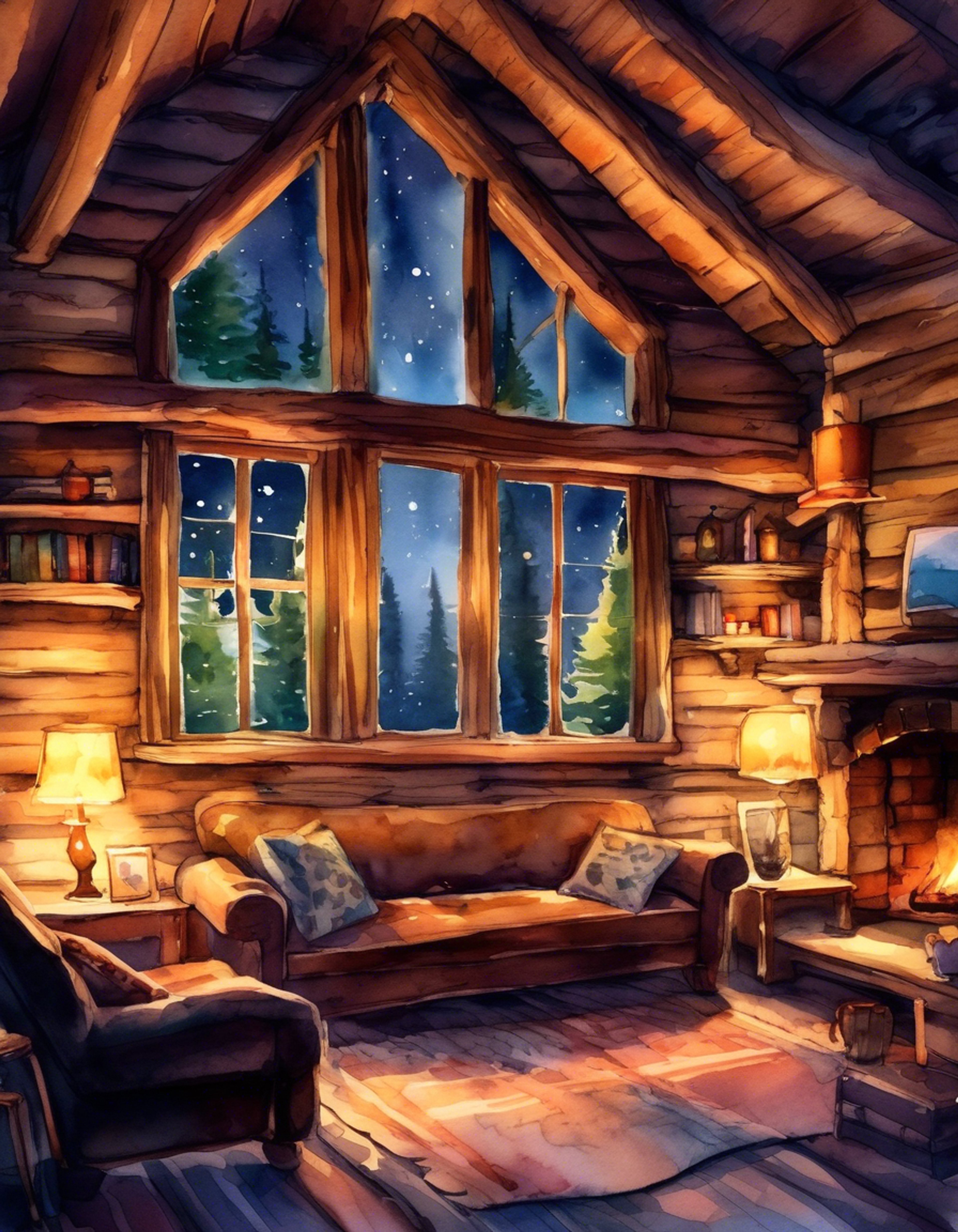 You and Kenji find yourselves in a secluded cabin, far from the chaos of the ongoing conflict. The warm glow of the fireplace casts dancing shadows on the walls as you both settle in for a night of respite. Kenji's usual cocky demeanor softens in this intimate setting, revealing a more vulnerable side rarely seen by others. As the night progresses, you find yourselves sharing stories, fears, and hopes for the future, forging a deeper bond in this brief moment of peace.