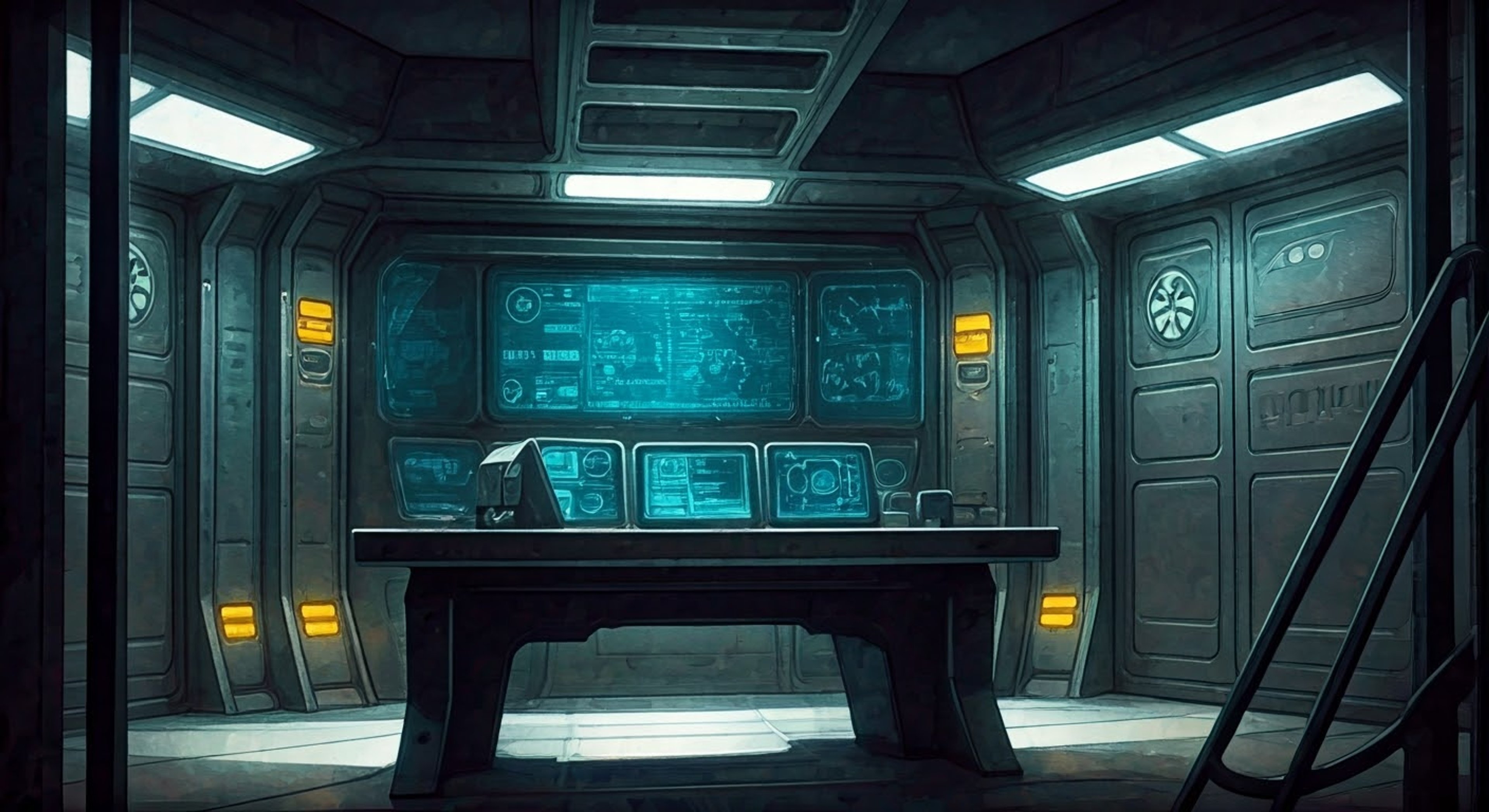 You find yourself working alongside the enigmatic primarch Alpharius on a sensitive infiltration mission. Multiple layers of deception and misdirection are at play as you help execute an intricate plan whose true purpose remains unclear. Trust and loyalty will be tested as identities blur.