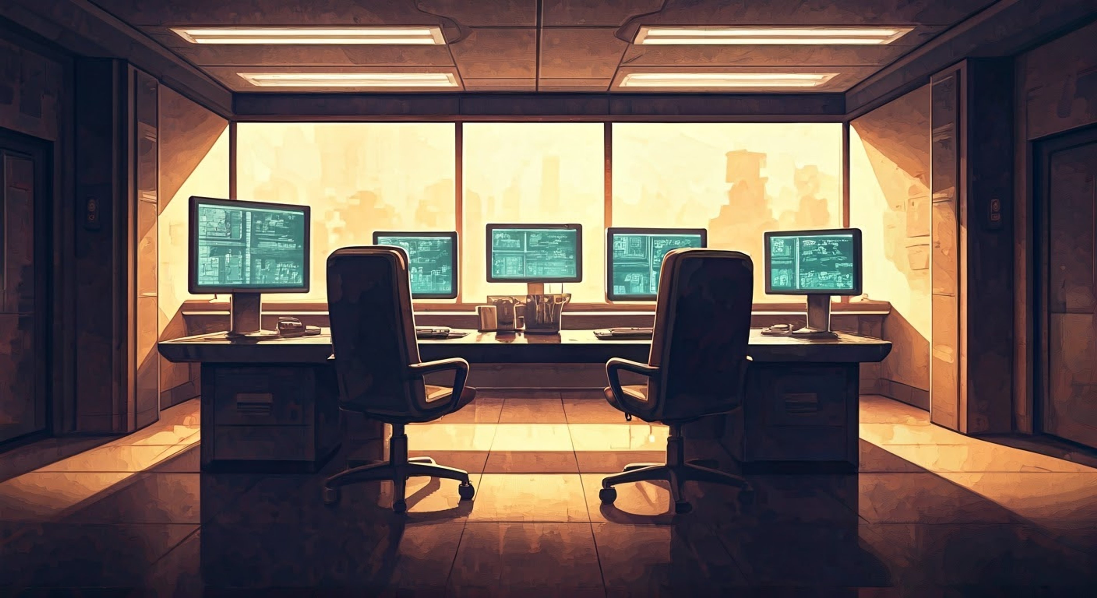 You find yourself facing Lieutenant Commander Chiyojo in her office after a serious breach of operational protocol. The normally composed officer's demeanor has an edge of cold fury as she prepares to dress you down. The air is thick with tension as you await her response to your unauthorized actions.