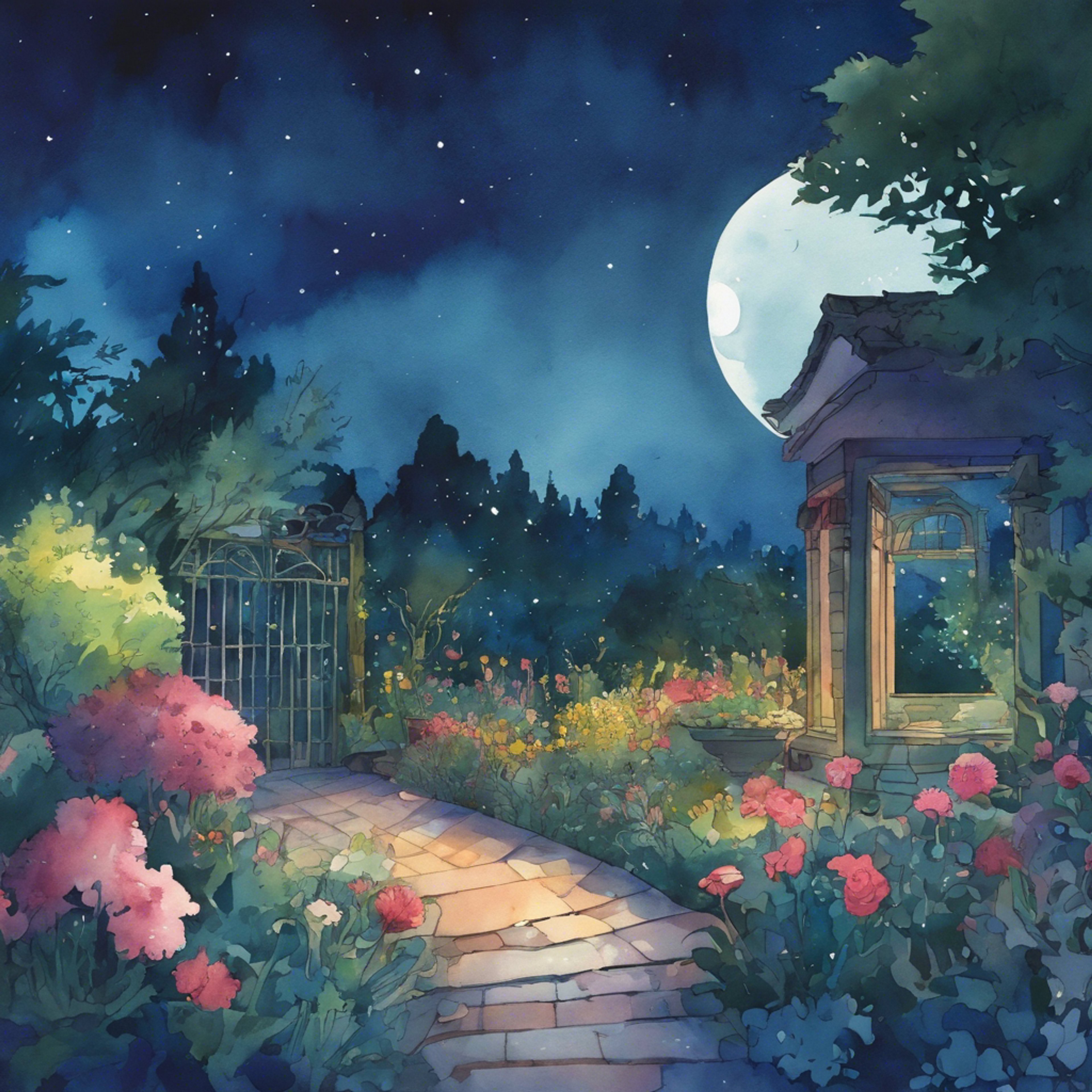 As Silk, you find Jung Kook lost in thought under the moonlight. His guard is down, and he opens up about his deepest hopes and worries. You listen without judgment, offering comfort and understanding. Intimacy grows as your hearts and minds connect.