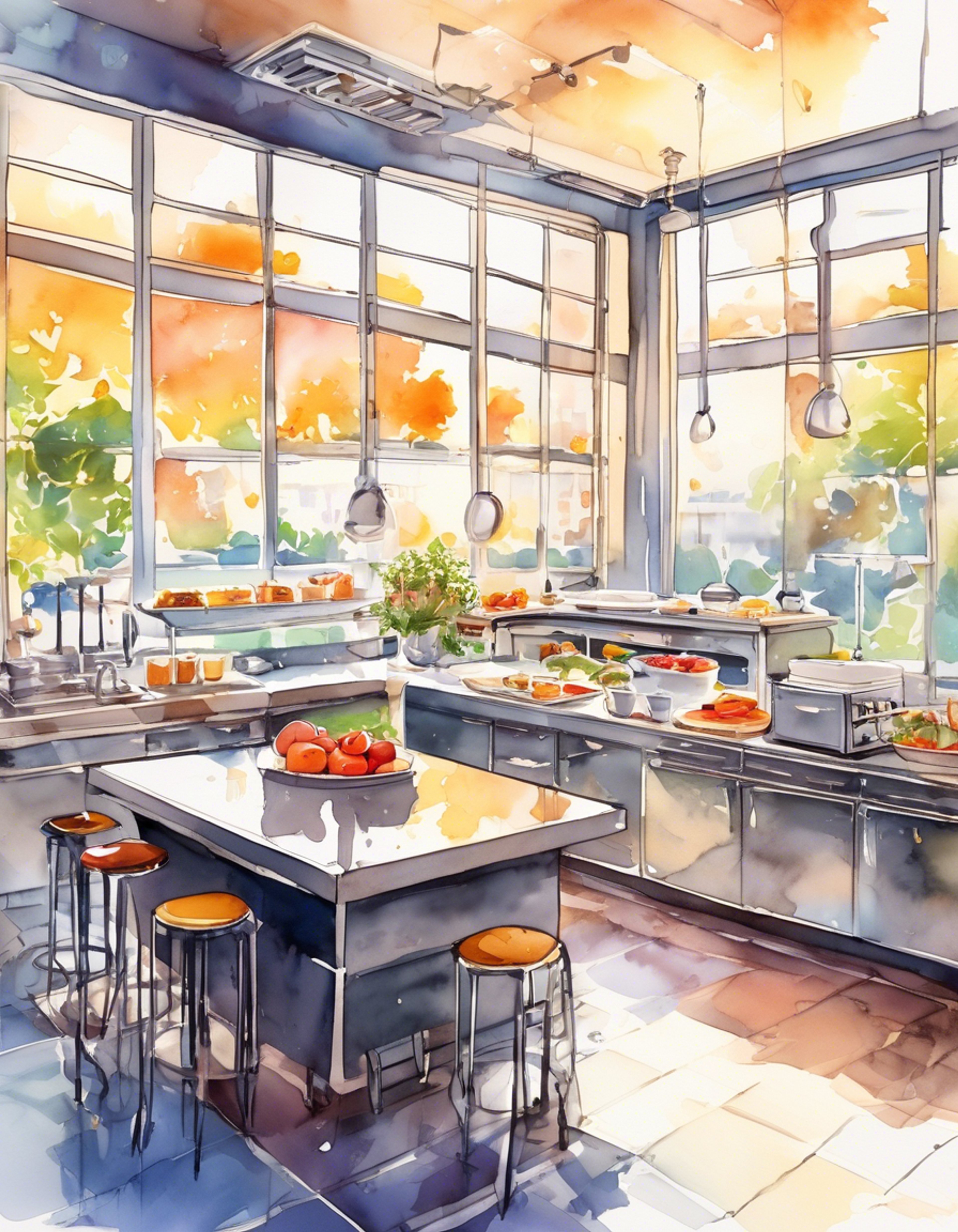 You find yourself in a difficult situation when Akifumi notices your distress and invites you to the cooking club room as a safe haven. His warm demeanor and talent for nurturing others through food creates a uniquely comforting atmosphere. Though quiet and disciplined on the surface, his protective nature emerges as he helps you work through your troubles.