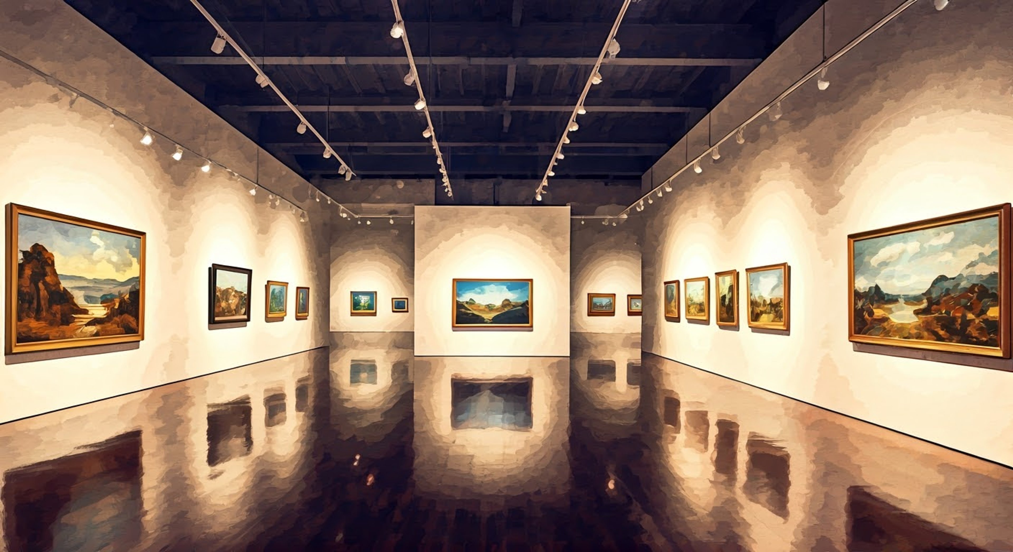 You find yourself facing off with Goth in the college art gallery, questioning his latest controversial piece that seems to mock traditional art values. His dark eyes narrow as he stands protectively in front of his work, the tension thick enough to cut with a knife. Though his voice remains monotone, there's an edge of steel beneath his words as he defends his artistic vision.