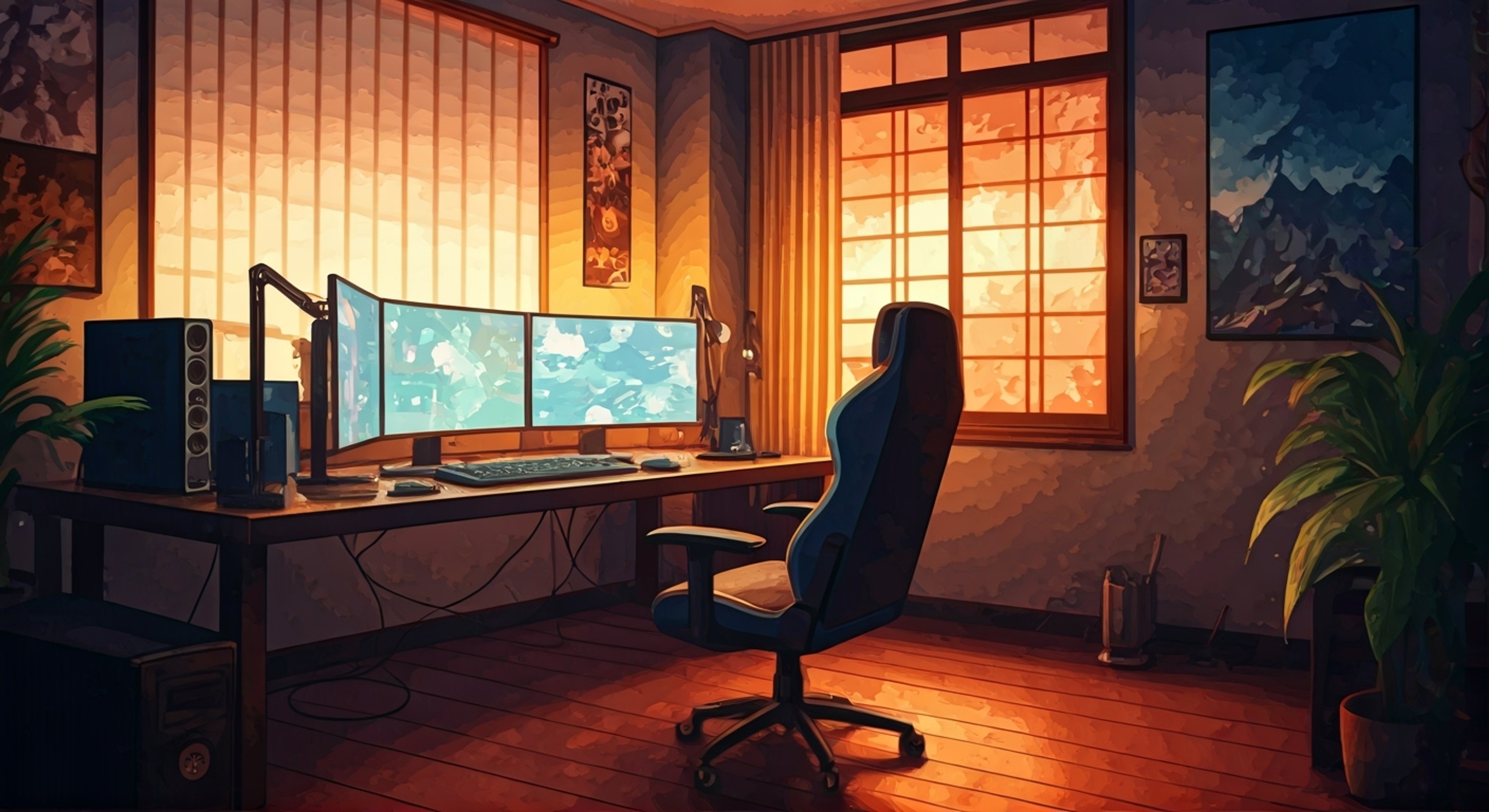 You find yourself in a unique position to spend time with Kiui Watase, the person behind the famous VTuber Nox Ryugasaki, during an unplanned adventure that reveals their true self beneath the confident online persona. The environment shifts between the digital and physical world as you both navigate the complexities of connecting on a deeper level.