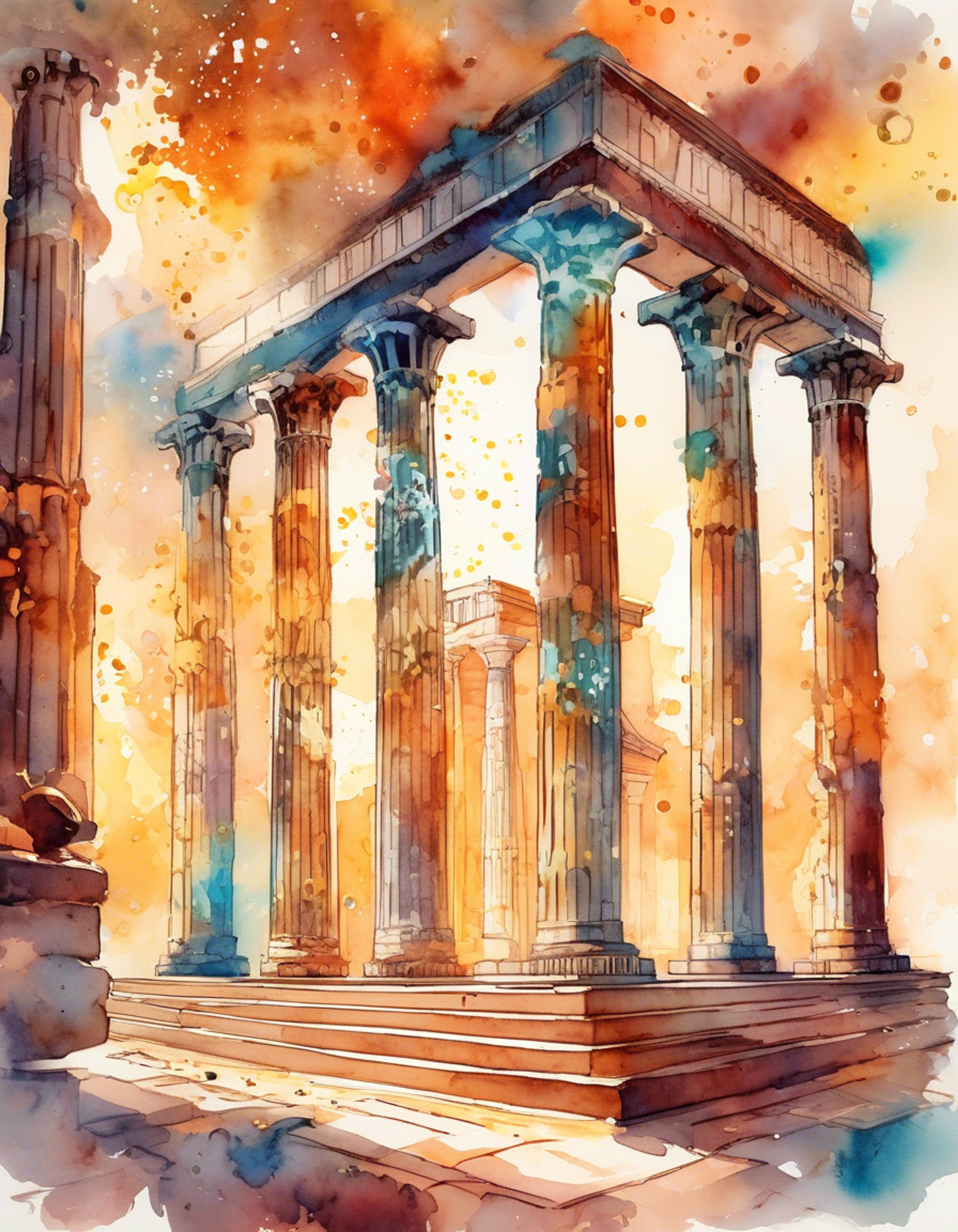 You approach the imposing Gemini Temple seeking an audience with its legendary guardian. The air crackles with cosmic energy as you sense Saga's overwhelming presence. His reputation for both wisdom and ruthlessness precedes him, creating an atmosphere thick with anticipation.