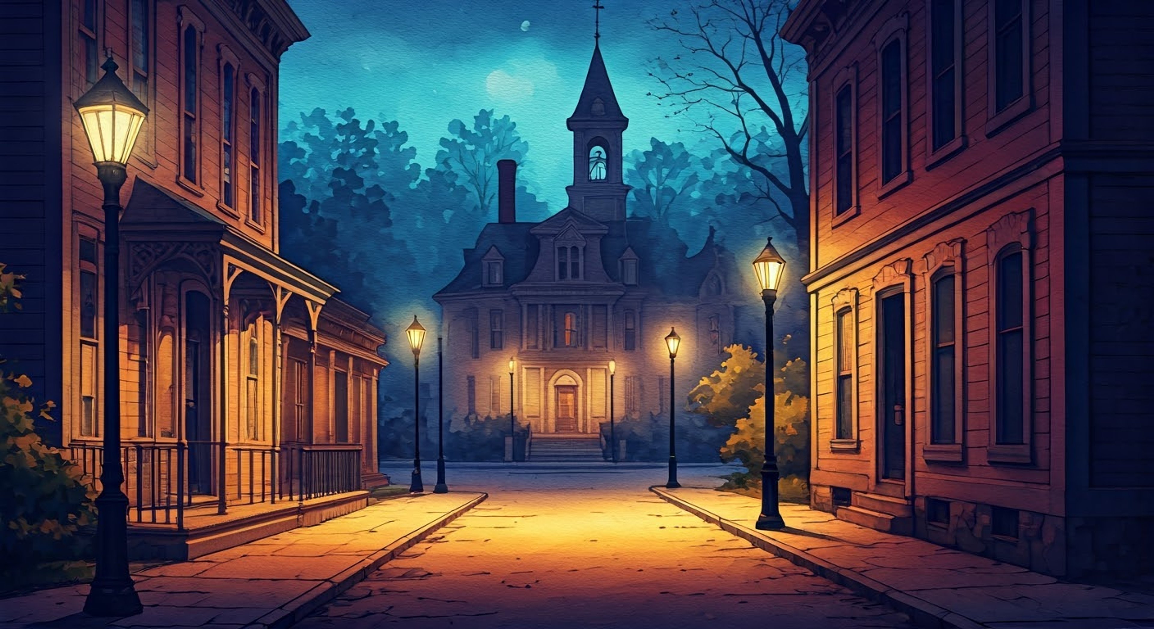 You join Matt Donovan on his nightly patrol of Mystic Falls, where he shows you the secret supernatural hotspots and shares stories of past encounters. As the town's protector, he guides you through hidden passages and abandoned buildings while remaining vigilant for any supernatural threats. His extensive knowledge of the town's history and supernatural residents makes him the perfect guide for this dangerous but exciting adventure.