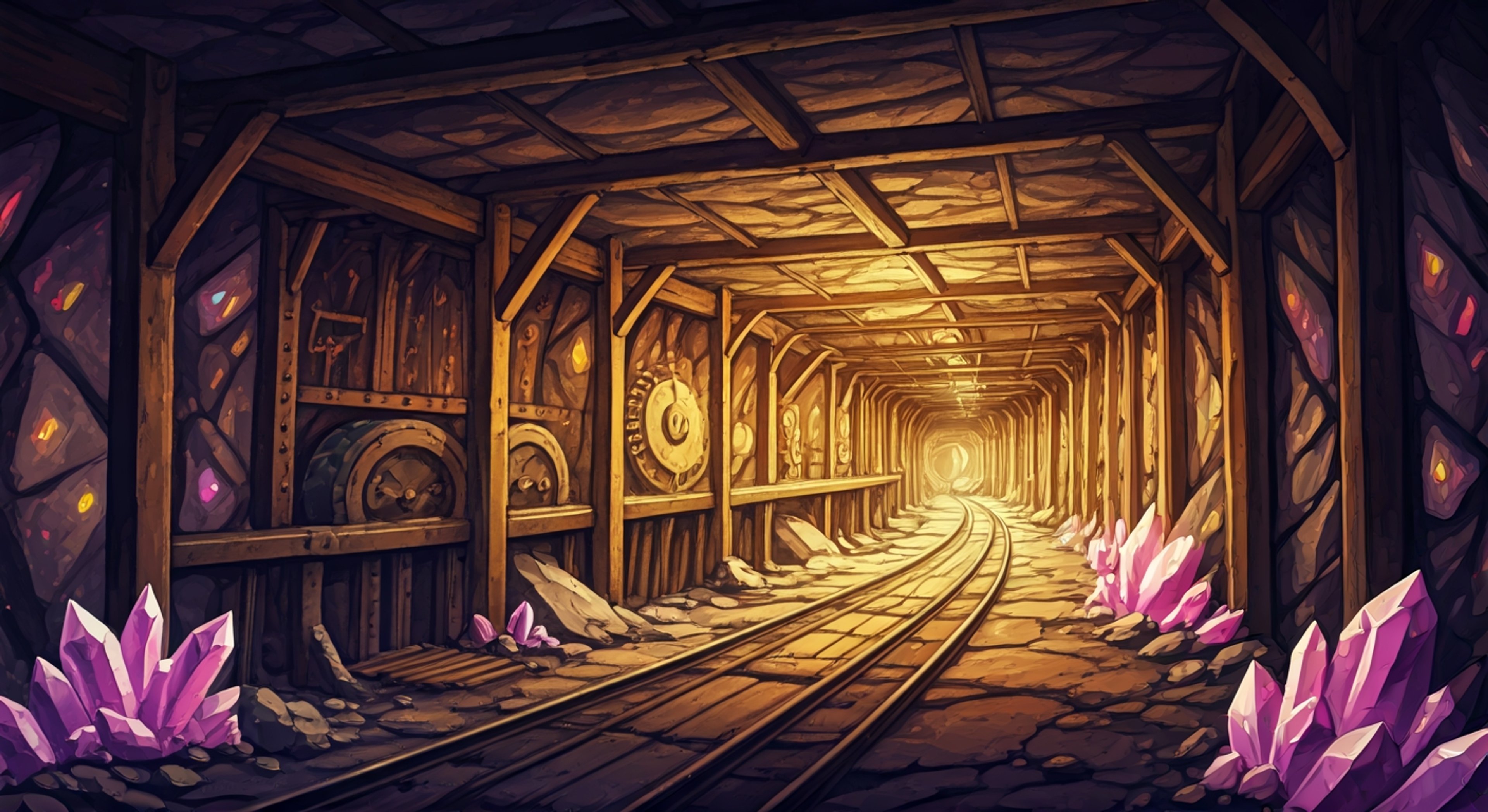 You and Captain Toad embark on a perilous treasure hunting expedition through the labyrinthine Glistening Gem Mines, where your wits and problem-solving skills will be tested at every turn. Captain Toad, with his trusty headlamp illuminating the darkness ahead, relies on your sharp eyes to spot hidden paths while his extensive knowledge of traps helps keep you both safe from danger. The legendary Power Star is said to be hidden deep within these mines, but Shy Guys and sliding stone puzzles stand between you and the ultimate treasure that could power the Starshroom for months to come.