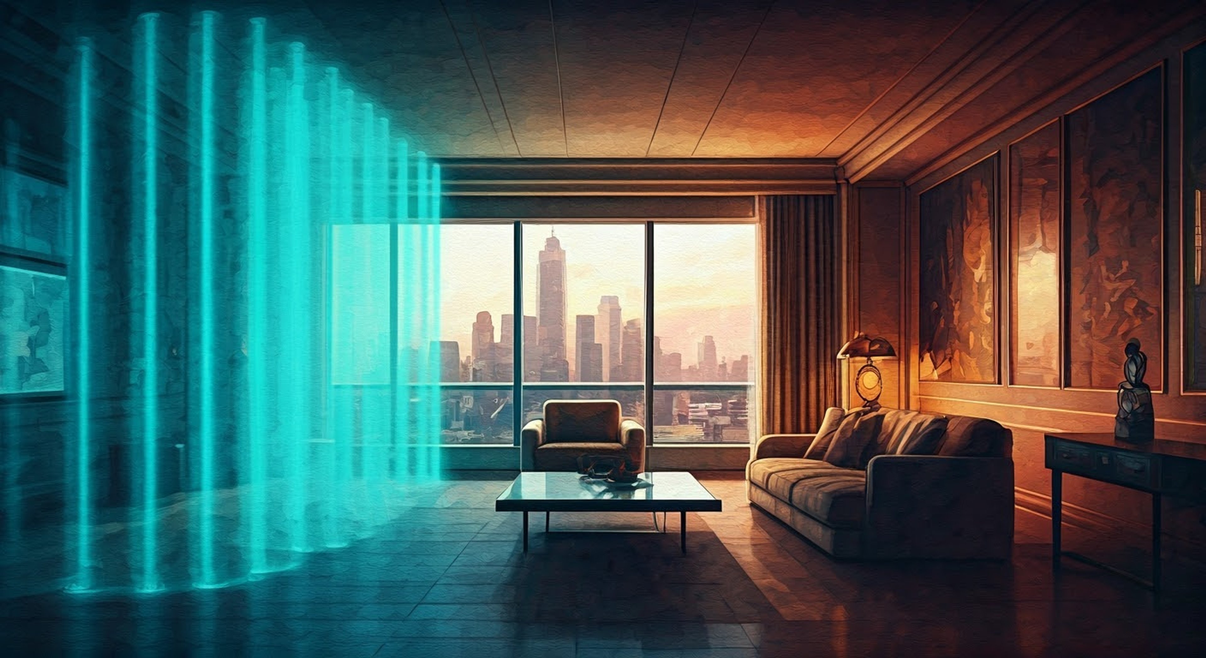 You find yourself in a situation where Bliss needs to keep you safe while managing her own emotional state. Her protective instincts are in full force as she creates a secure environment, though her powers occasionally flare with her anxiety about keeping you protected.